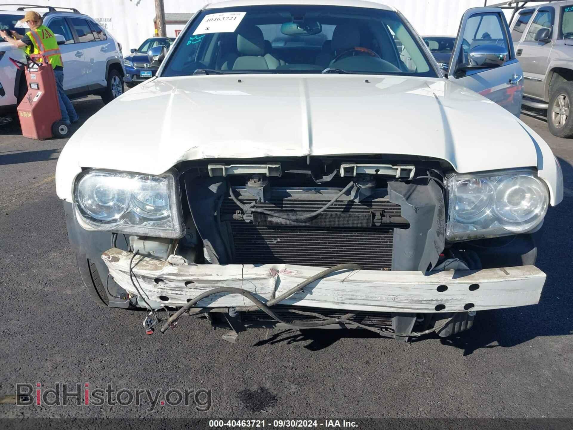 2006 CHRYSLER 300C - VIN: 2C3LA63H36H408449 - Фото 6