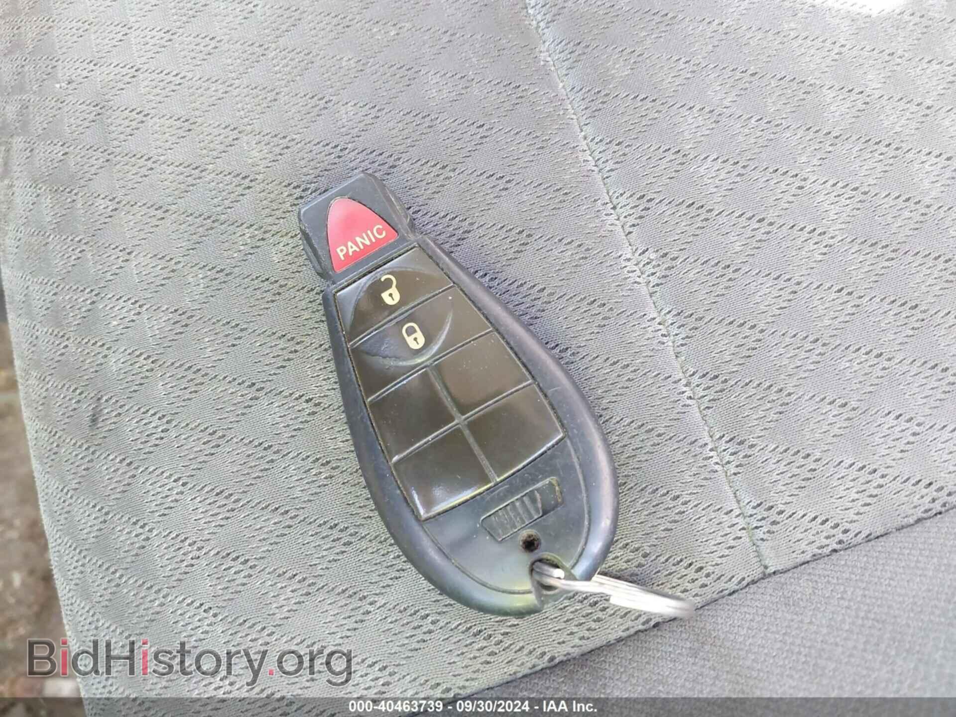 2010 DODGE GRAND CARAVAN - VIN: 2D4RN4DEXAR399628 - Фото 11