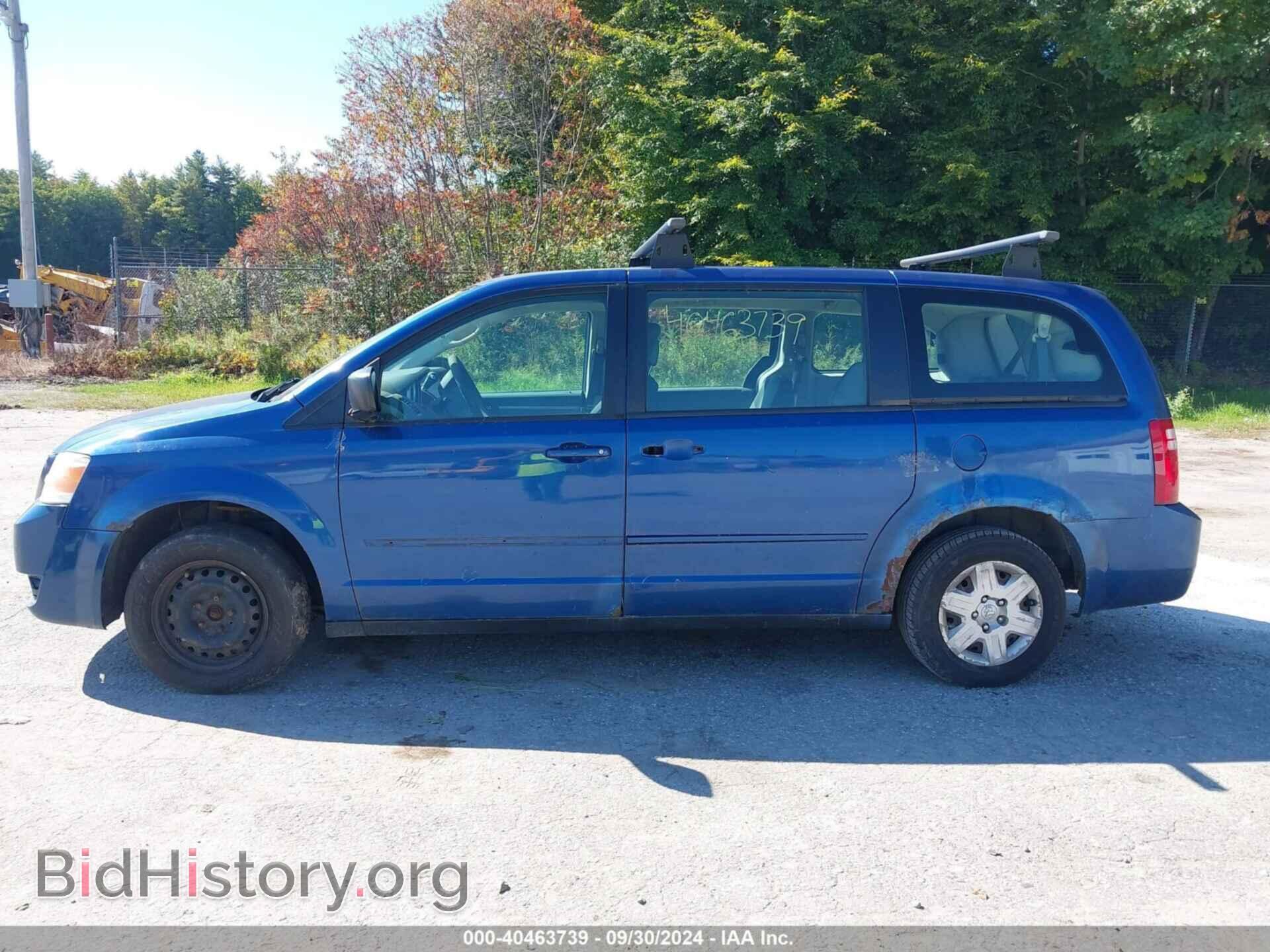 2010 DODGE GRAND CARAVAN - VIN: 2D4RN4DEXAR399628 - Фото 12