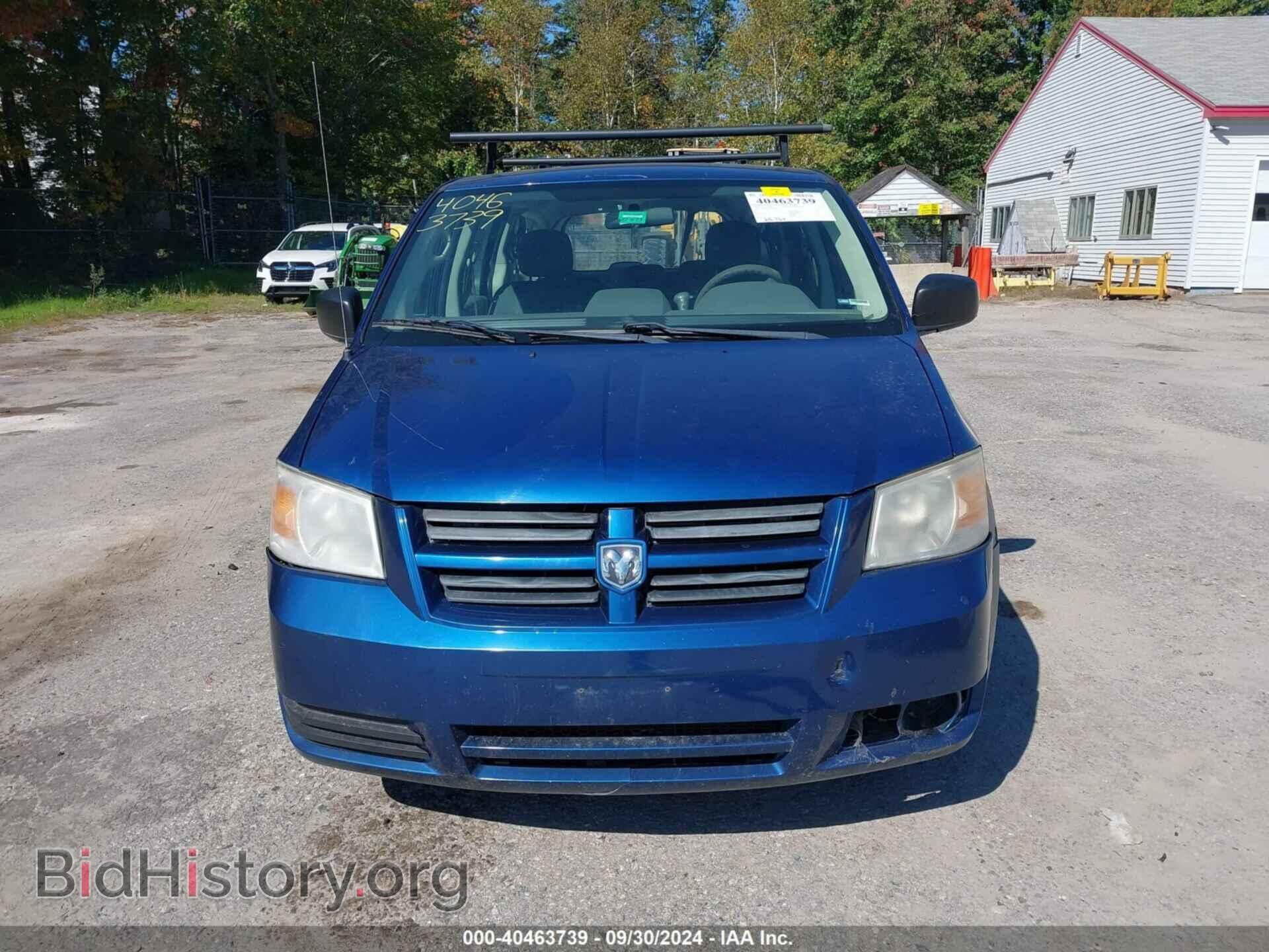 2010 DODGE GRAND CARAVAN - VIN: 2D4RN4DEXAR399628 - Фото 13