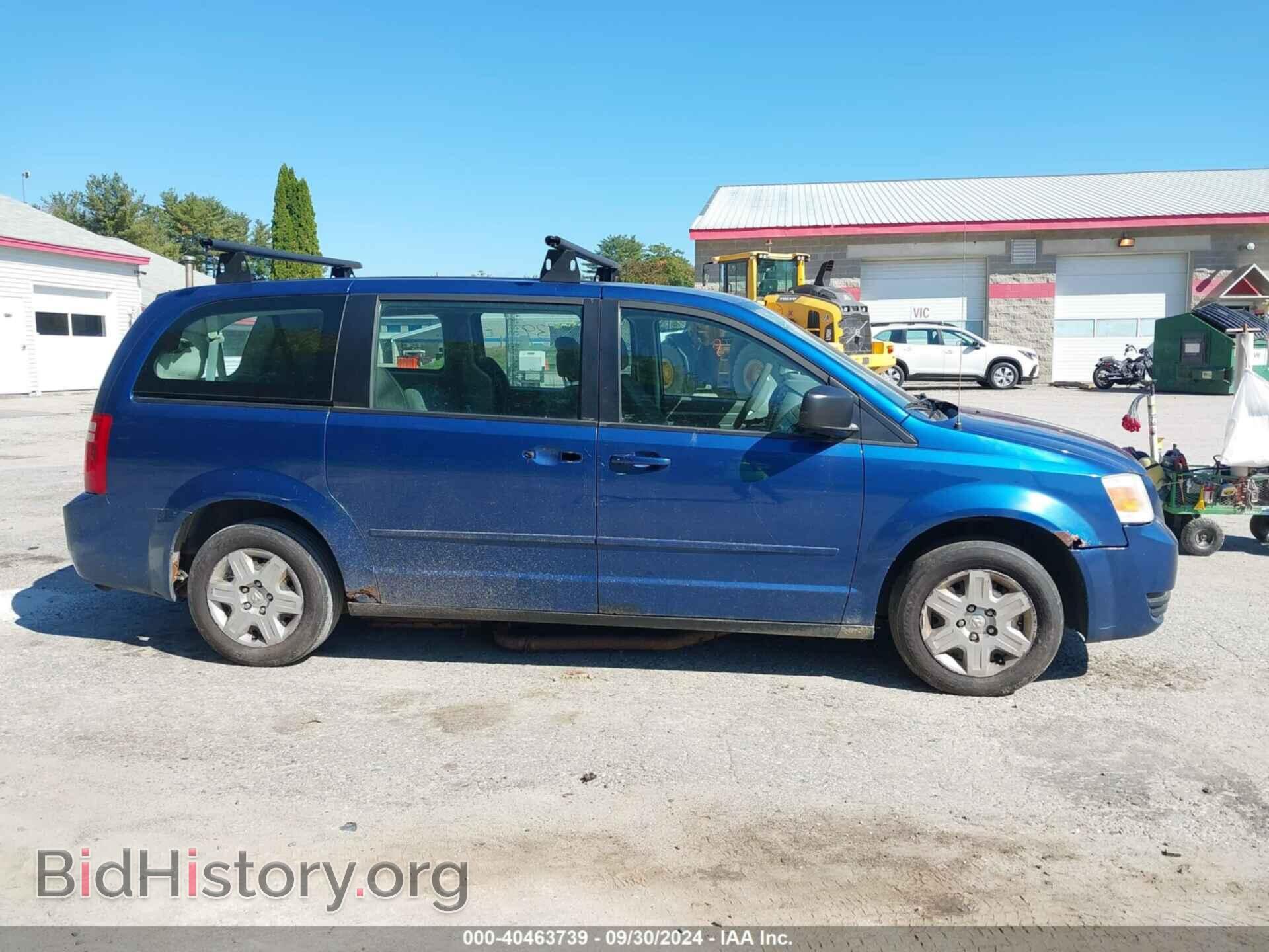 2010 DODGE GRAND CARAVAN - VIN: 2D4RN4DEXAR399628 - Фото 14