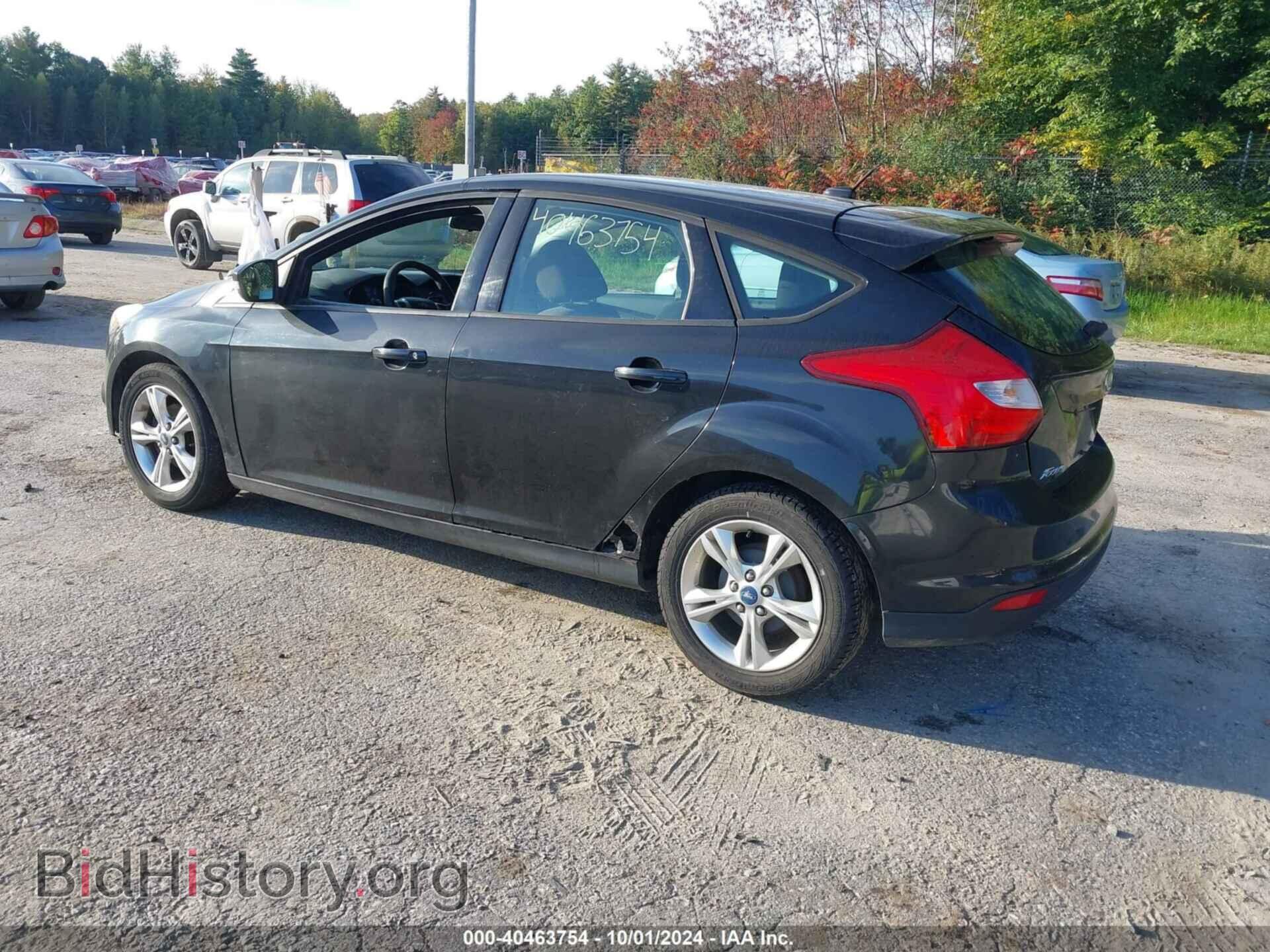 2013 FORD FOCUS - VIN: 1FADP3K27DL143860 - Фото 3
