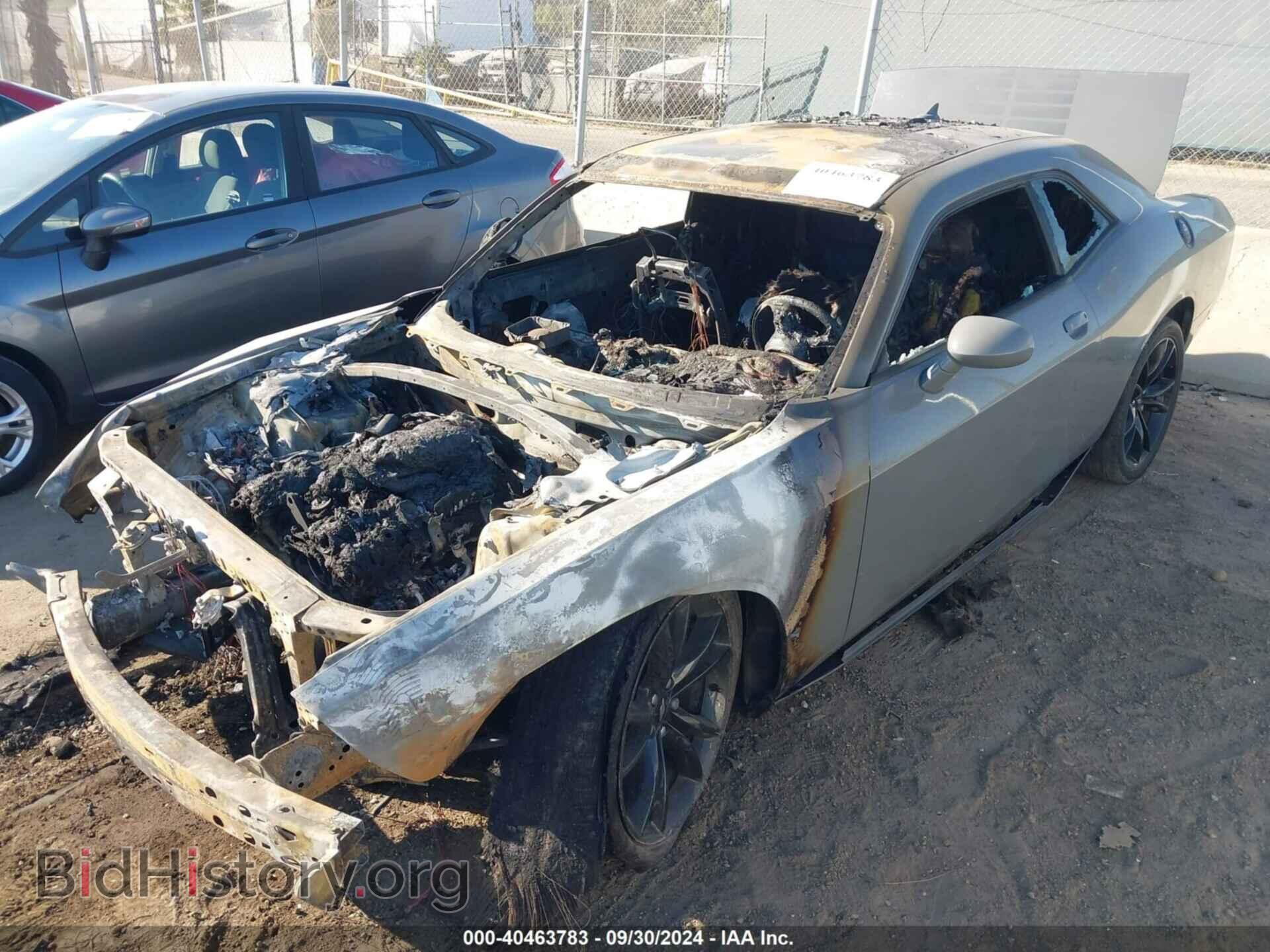 2017 DODGE CHALLENGER - VIN: 2C3CDZAG2HH640756 - Фото 6