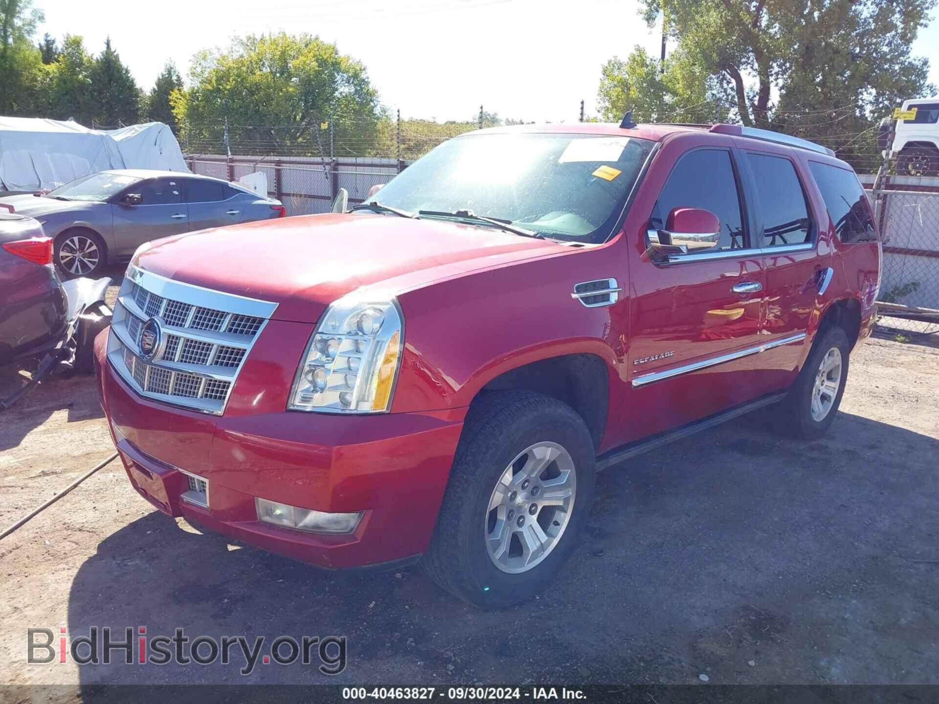 2013 CADILLAC ESCALADE - VIN: 1GYS3DEF8DR356342 - Фото 2