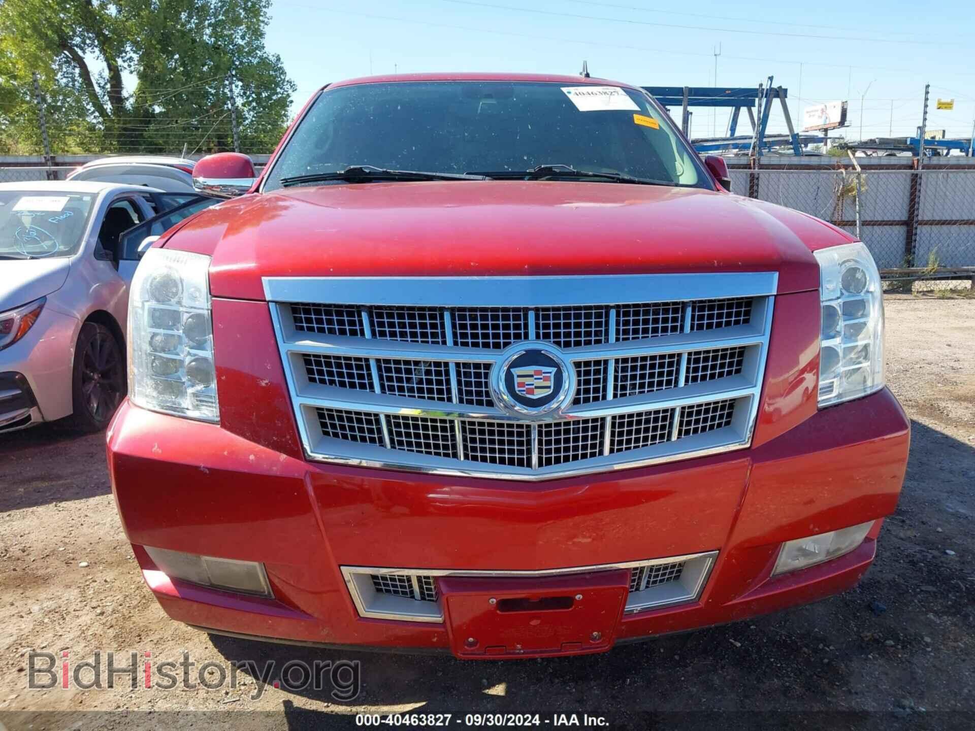 2013 CADILLAC ESCALADE - VIN: 1GYS3DEF8DR356342 - Фото 12