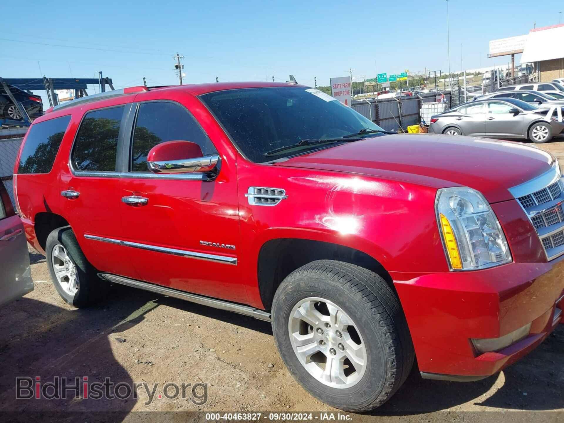 2013 CADILLAC ESCALADE - VIN: 1GYS3DEF8DR356342 - Фото 13