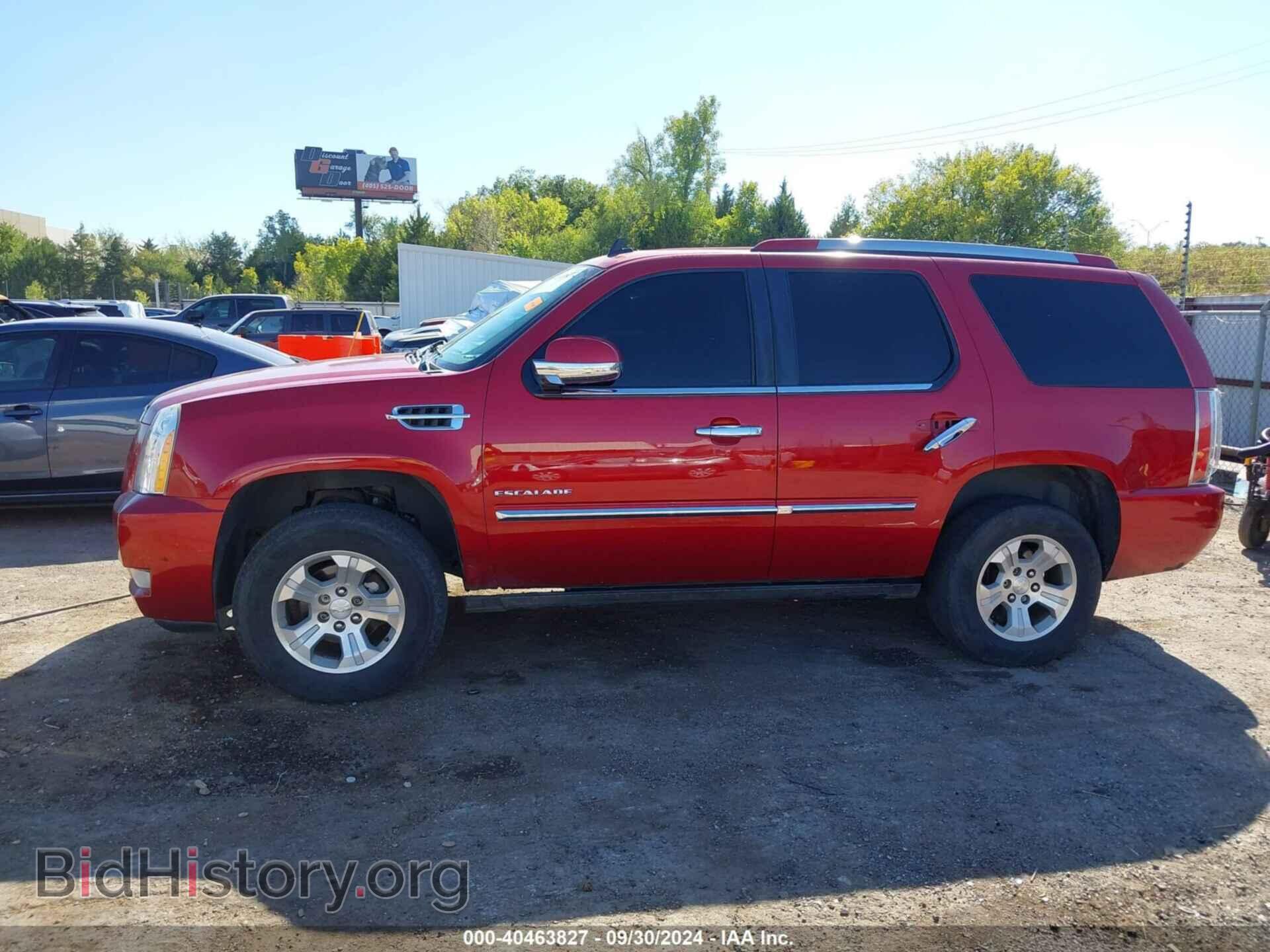 2013 CADILLAC ESCALADE - VIN: 1GYS3DEF8DR356342 - Фото 14