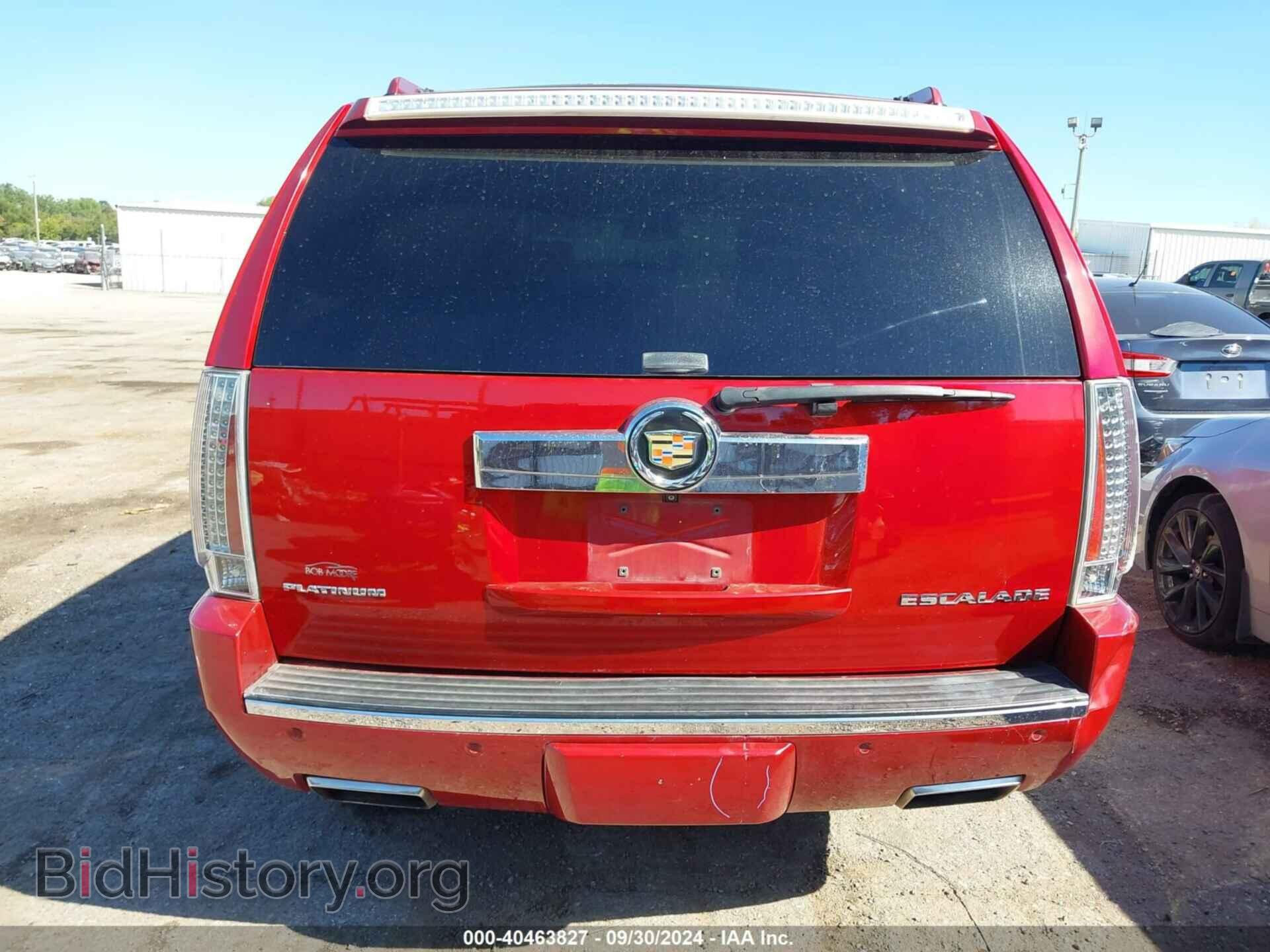 2013 CADILLAC ESCALADE - VIN: 1GYS3DEF8DR356342 - Фото 16