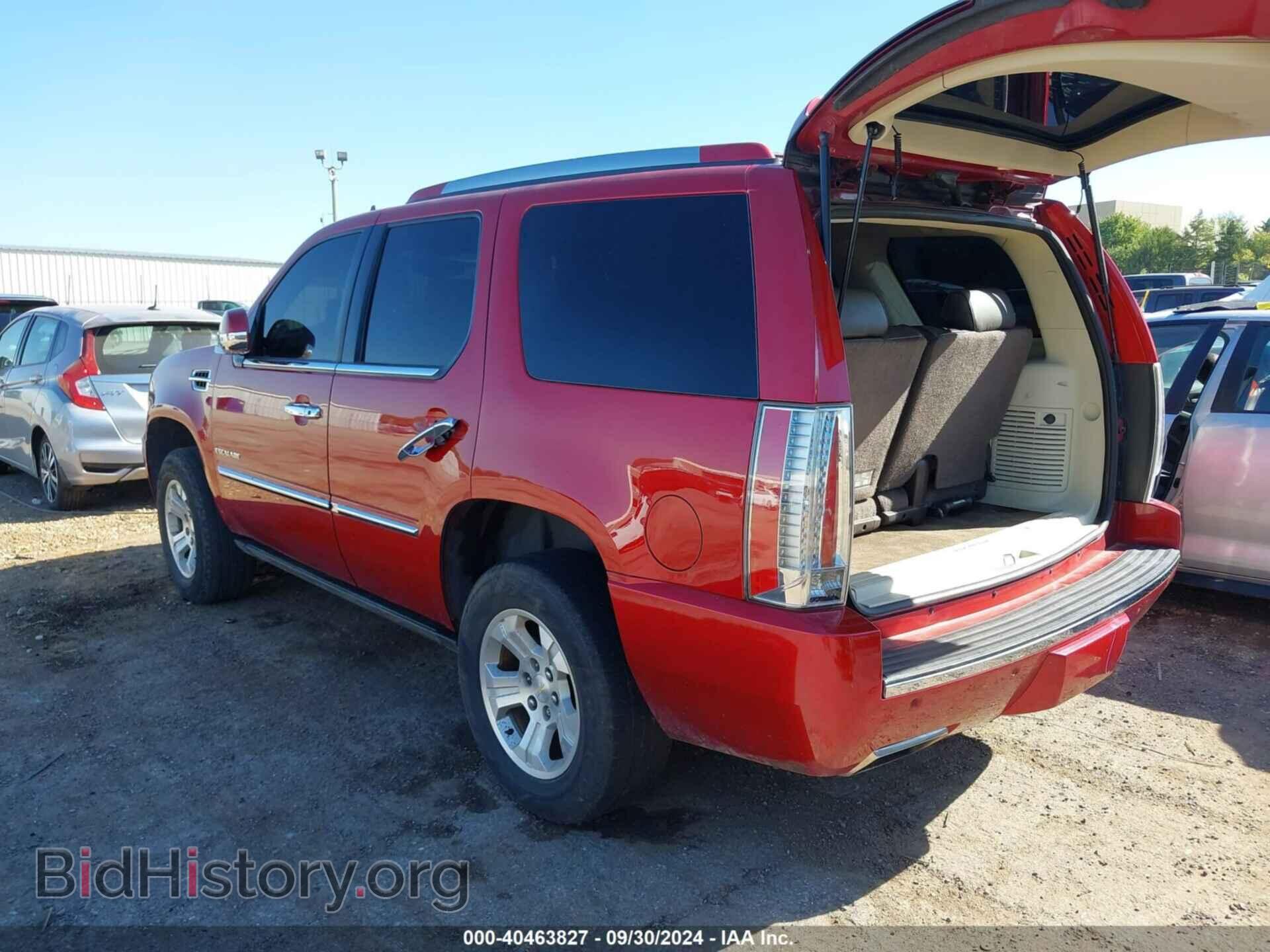 2013 CADILLAC ESCALADE - VIN: 1GYS3DEF8DR356342 - Фото 3