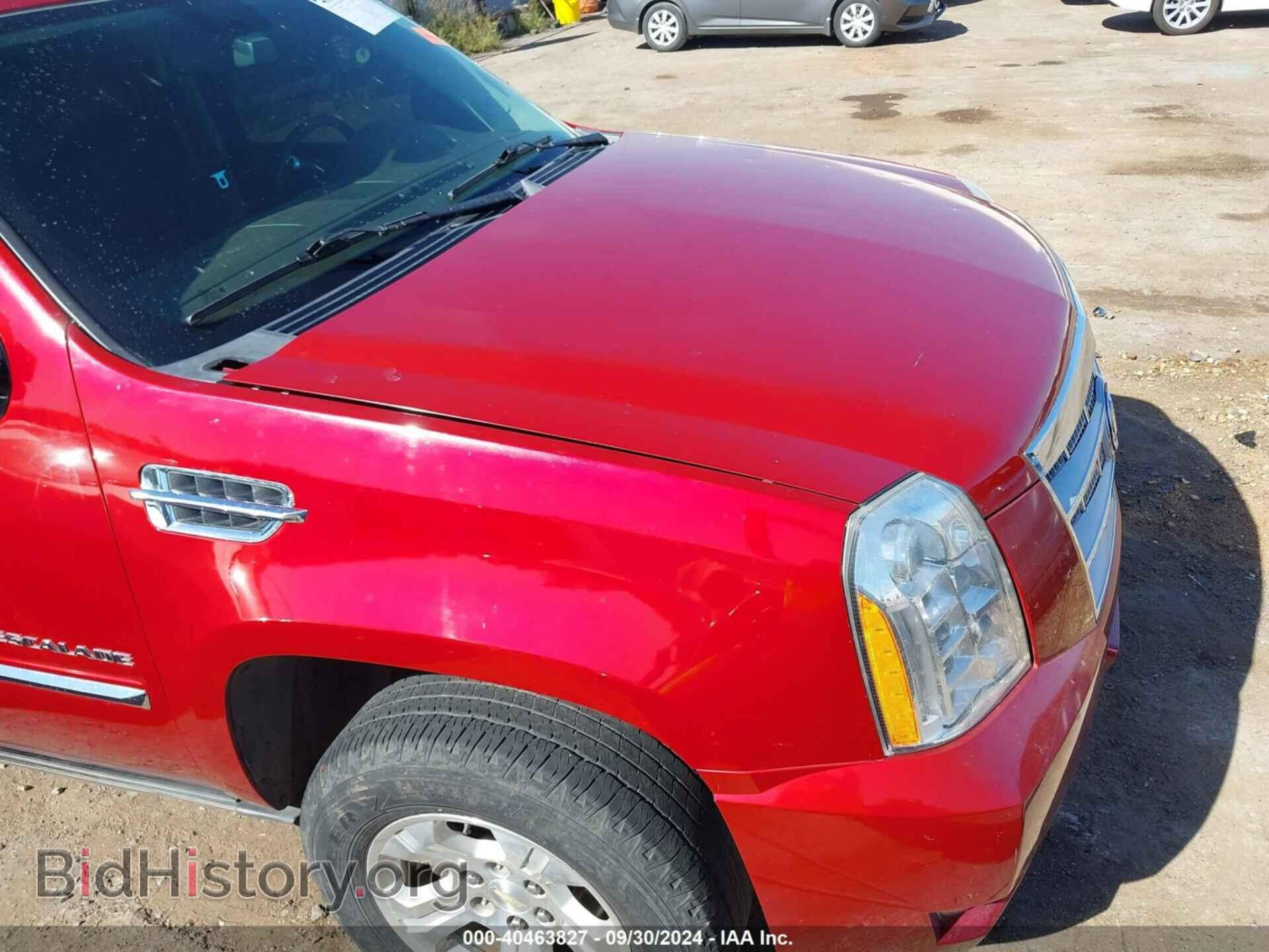 2013 CADILLAC ESCALADE - VIN: 1GYS3DEF8DR356342 - Фото 6