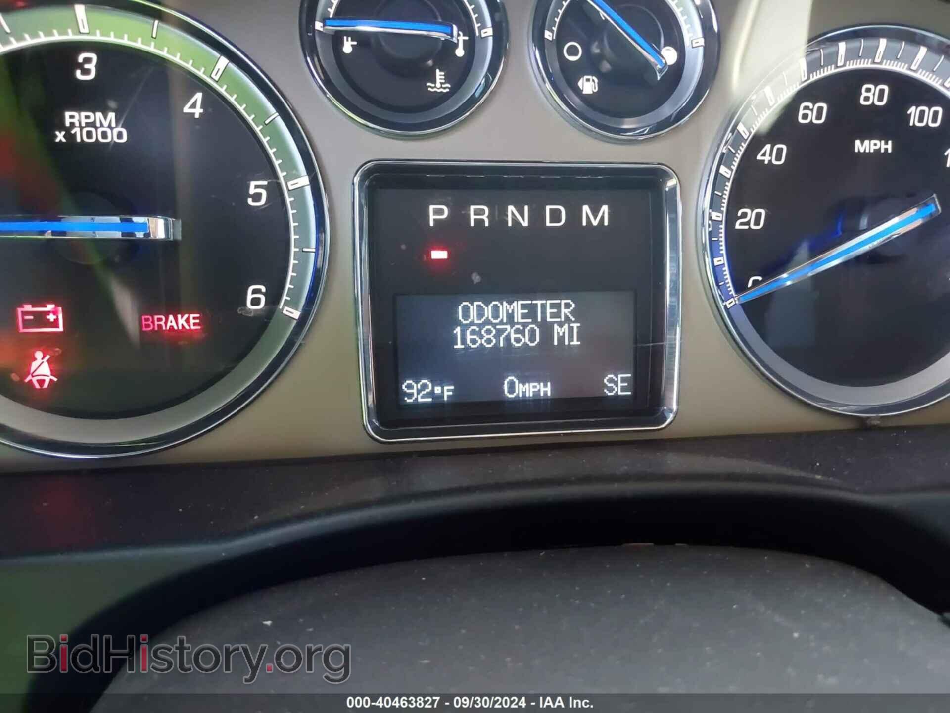 2013 CADILLAC ESCALADE - VIN: 1GYS3DEF8DR356342 - Фото 7