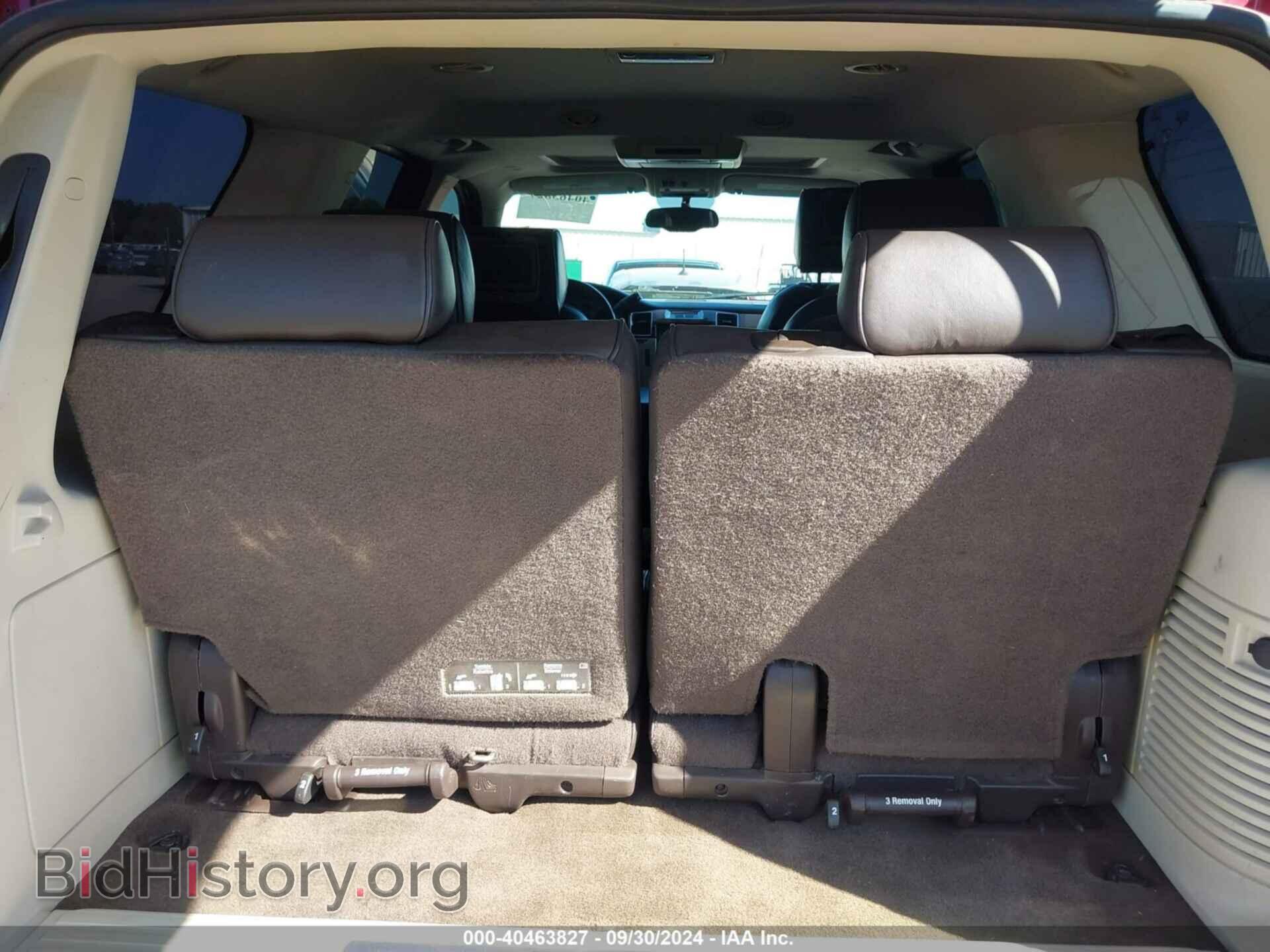 2013 CADILLAC ESCALADE - VIN: 1GYS3DEF8DR356342 - Фото 8