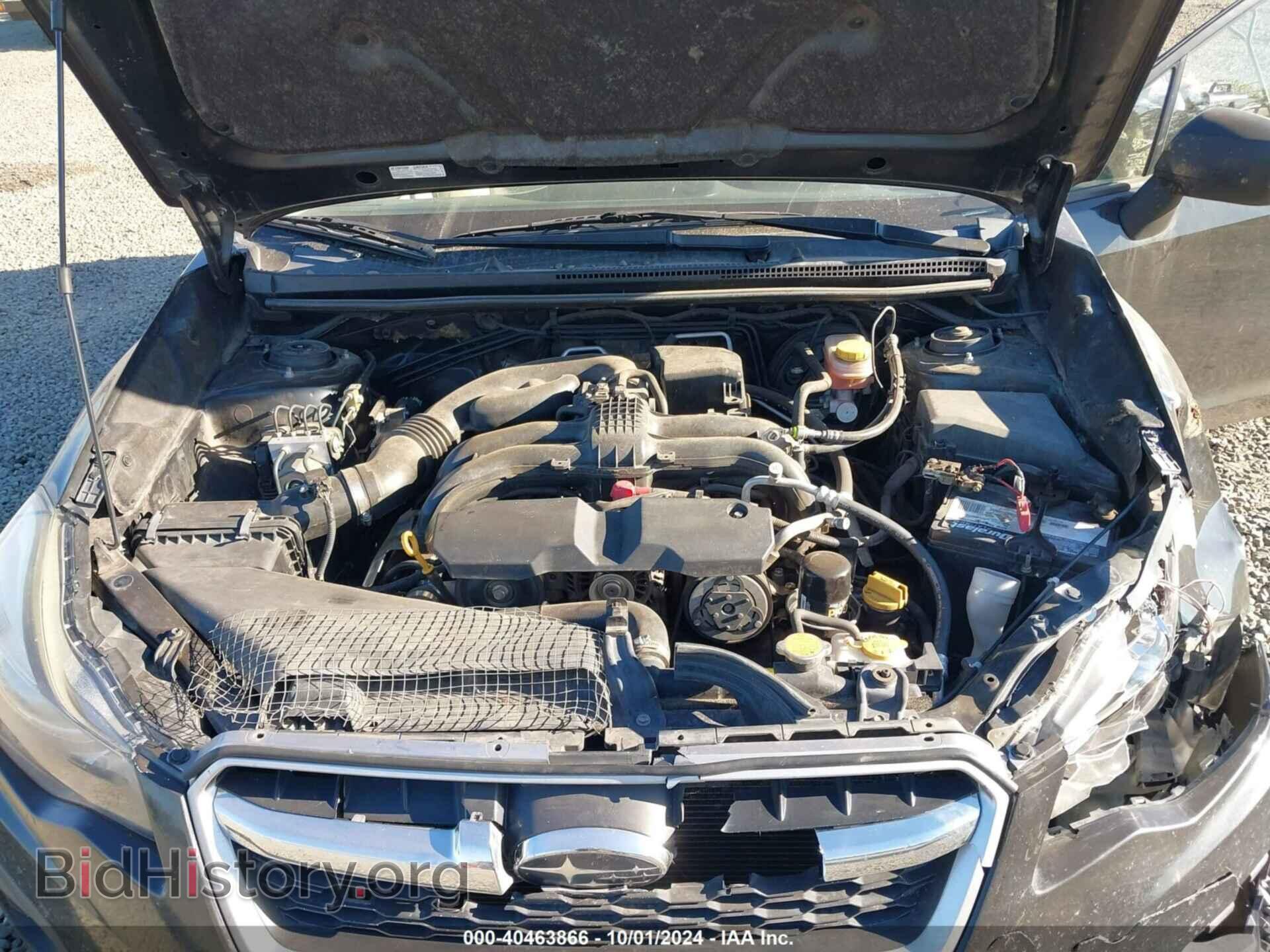 2013 SUBARU IMPREZA - VIN: JF1GPAA61D2891208 - Фото 10