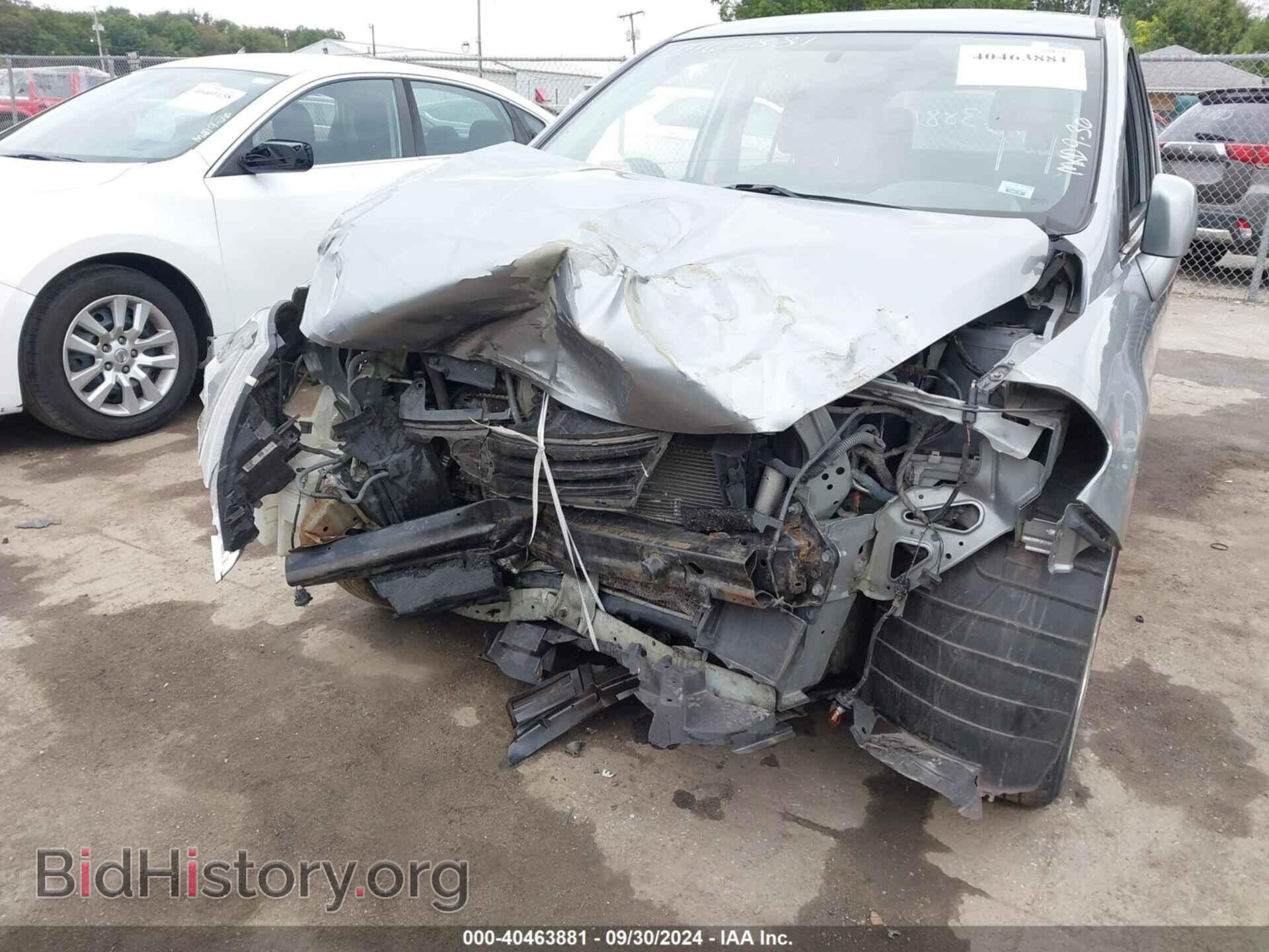 2011 NISSAN VERSA - VIN: 3N1BC1CP7BL439087 - Фото 6