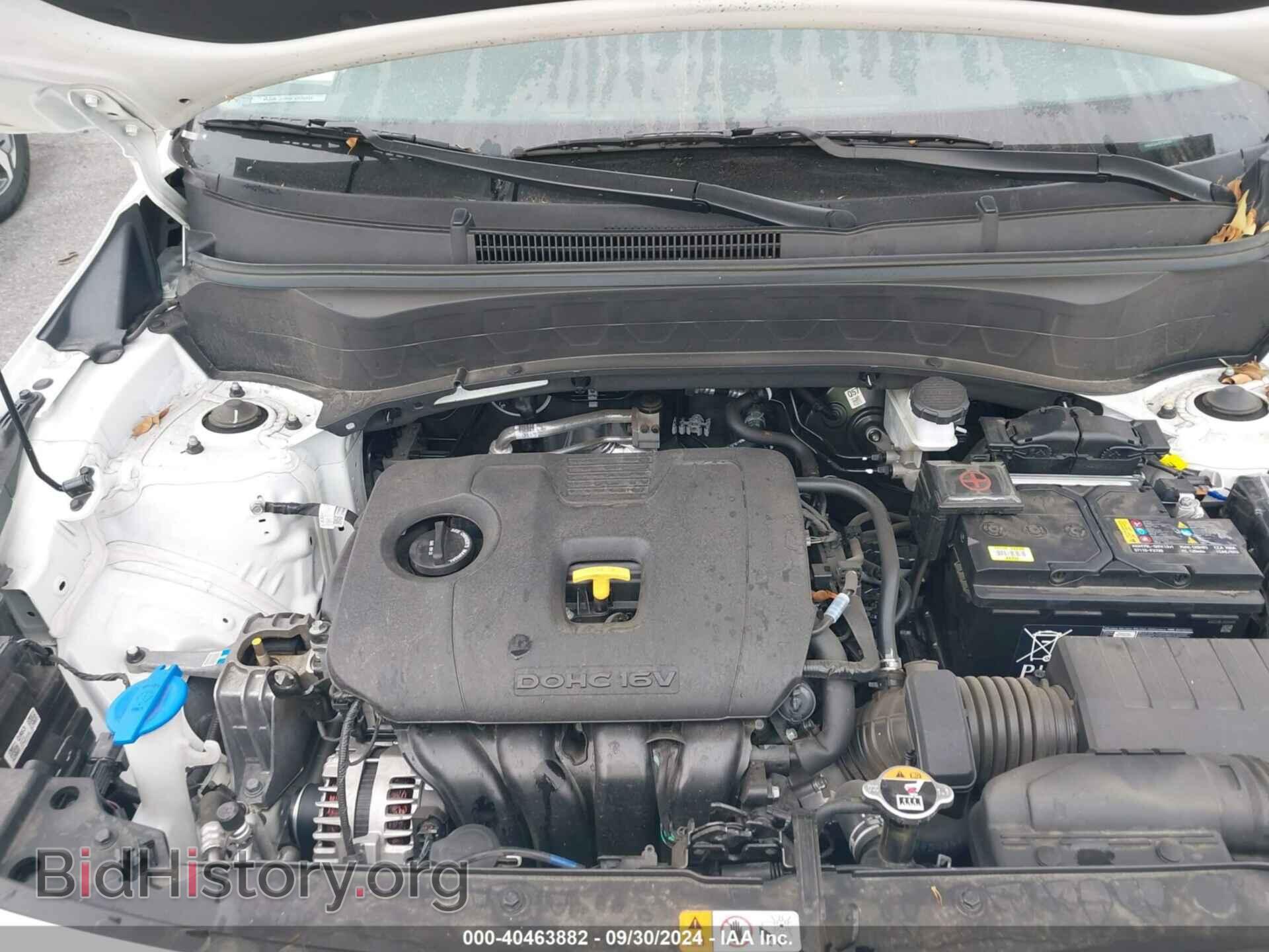 2024 KIA SELTOS - VIN: KNDER2AA1R7594505 - Фото 10