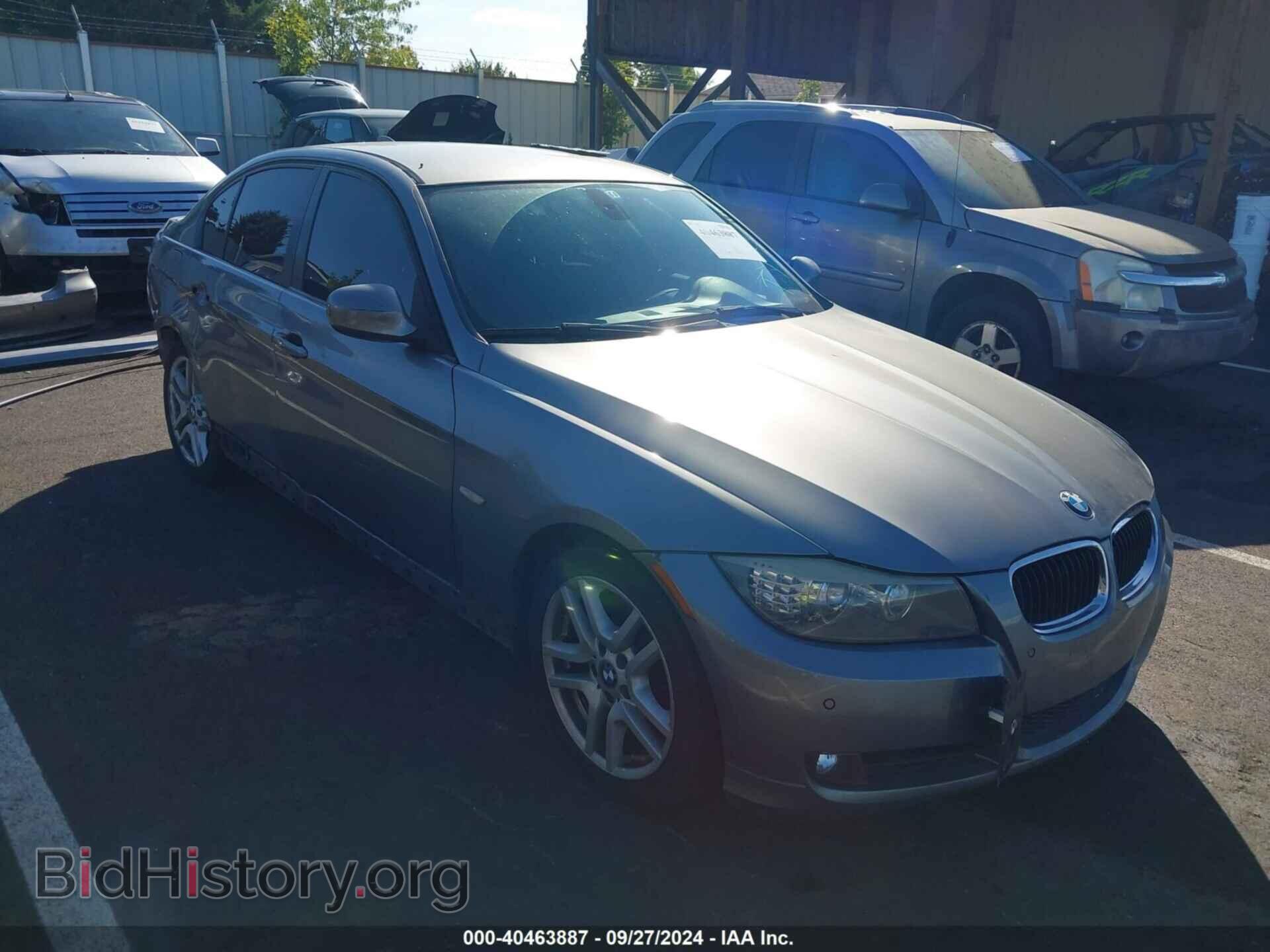 Photo WBAPH7C53BE462076 - BMW 328I 2011