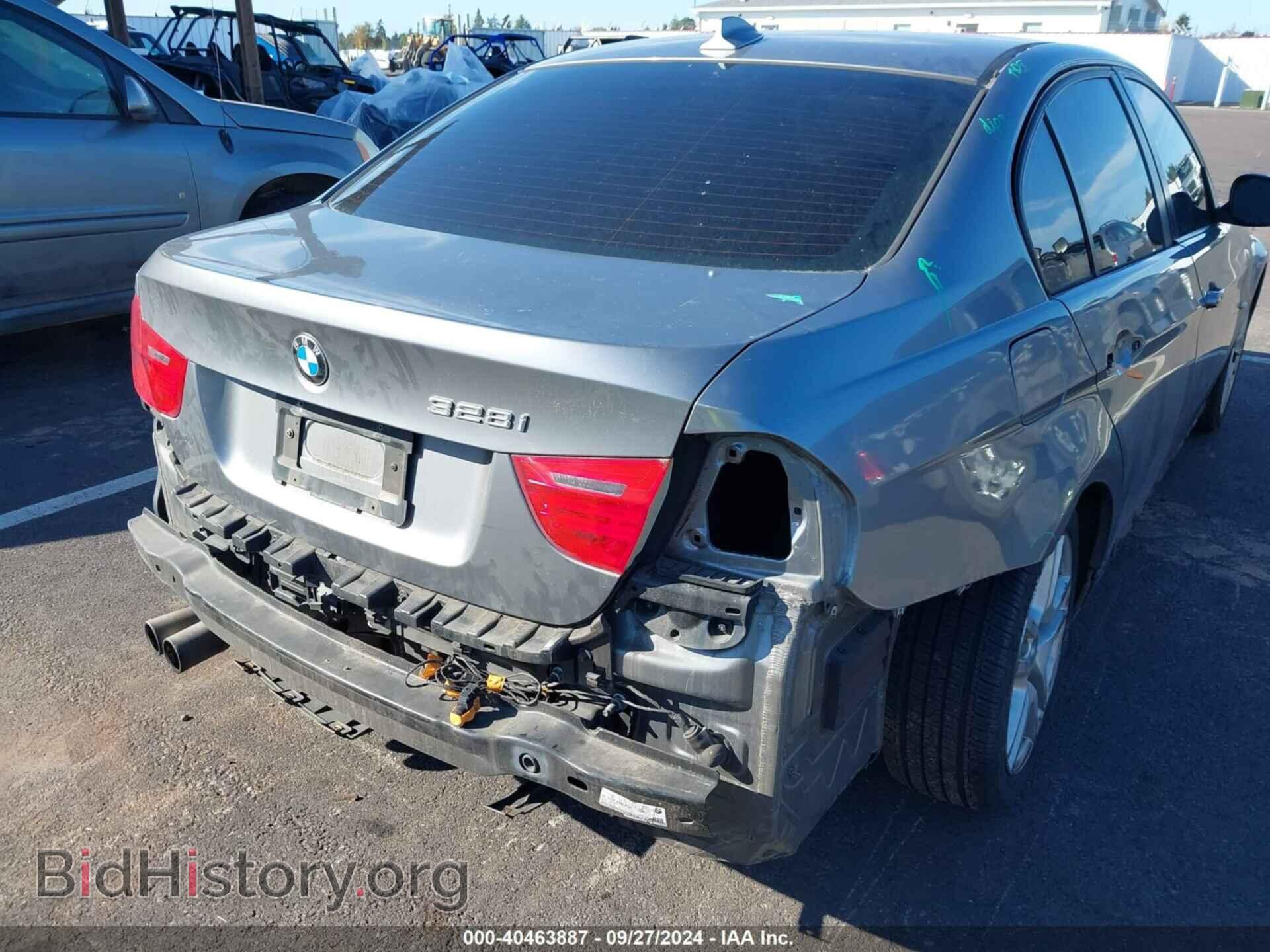 2011 BMW 328I - VIN: WBAPH7C53BE462076 - Photo 6