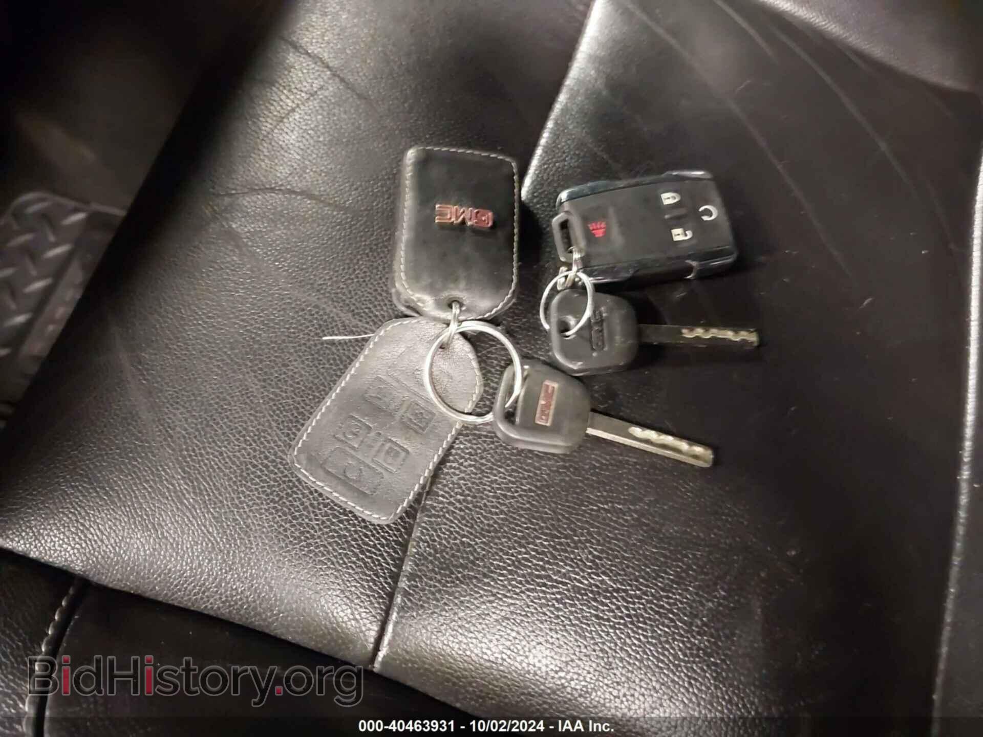 2014 GMC SIERRA 1500 - VIN: 3GTU2VEC9EG489593 - Фото 11