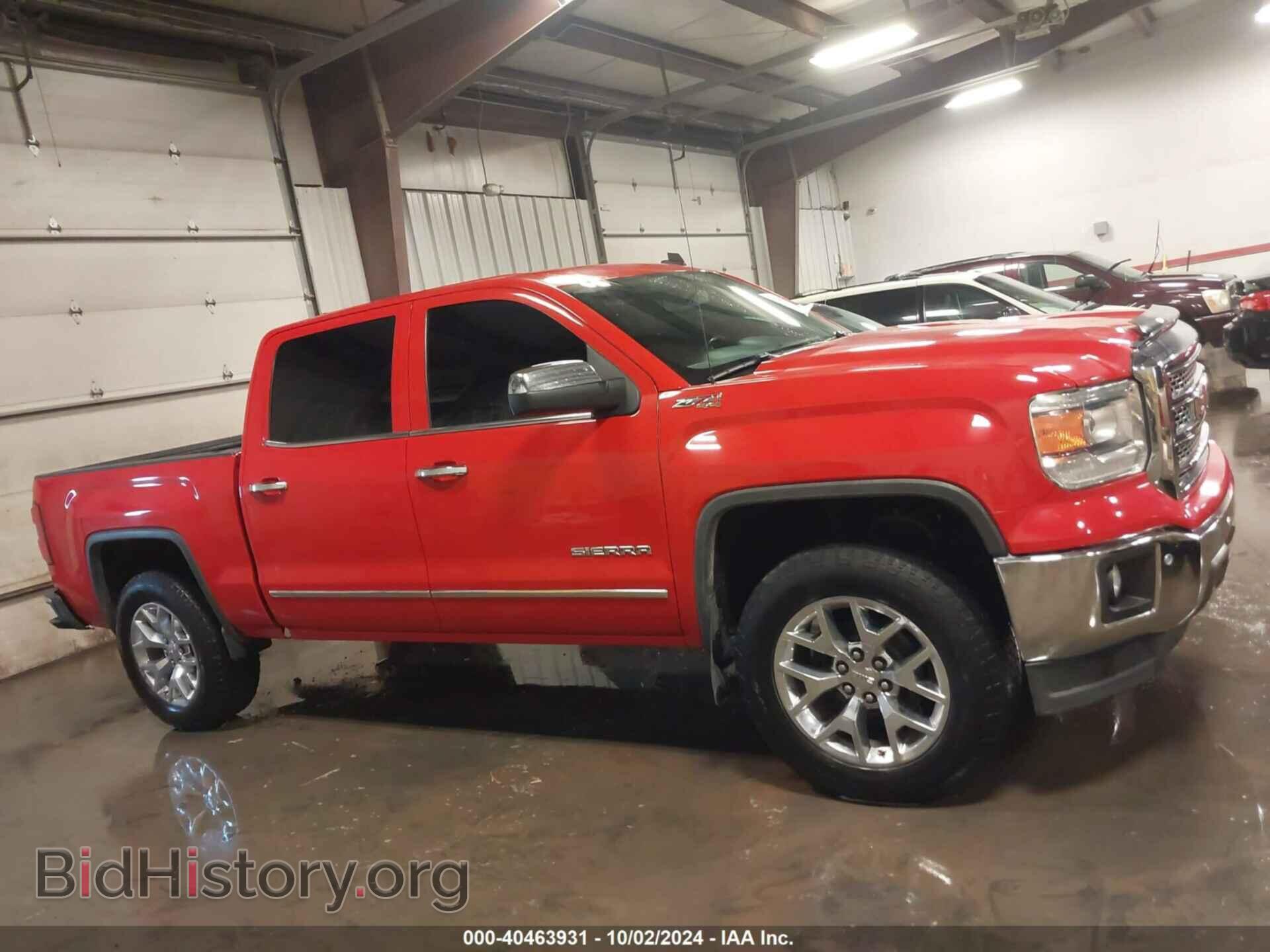 2014 GMC SIERRA 1500 - VIN: 3GTU2VEC9EG489593 - Фото 13