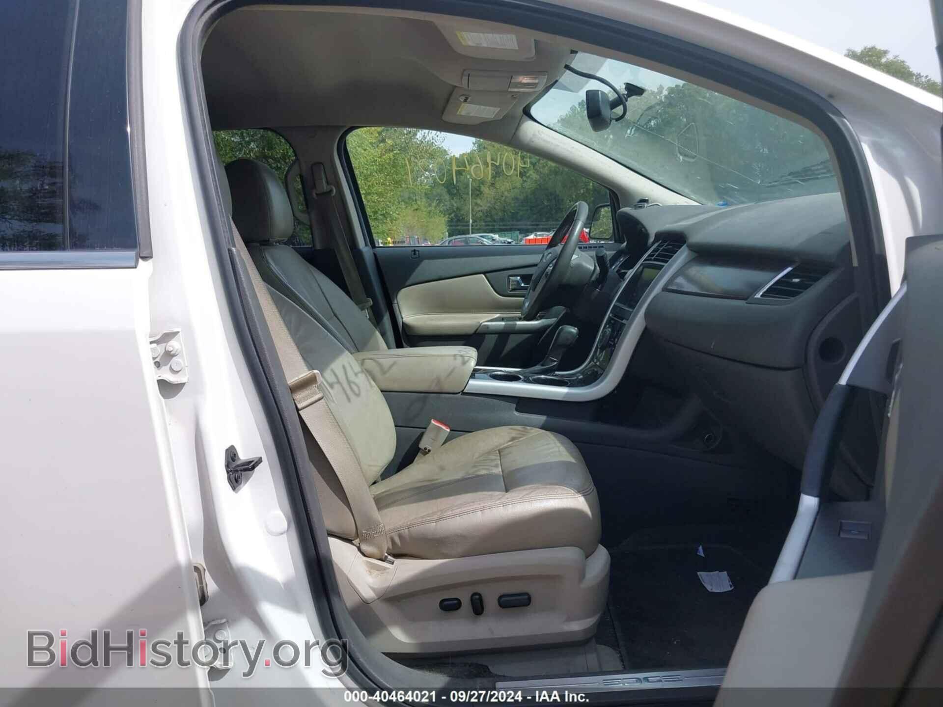 2013 FORD EDGE - VIN: 2FMDK3KC7DBB94904 - Photo 5