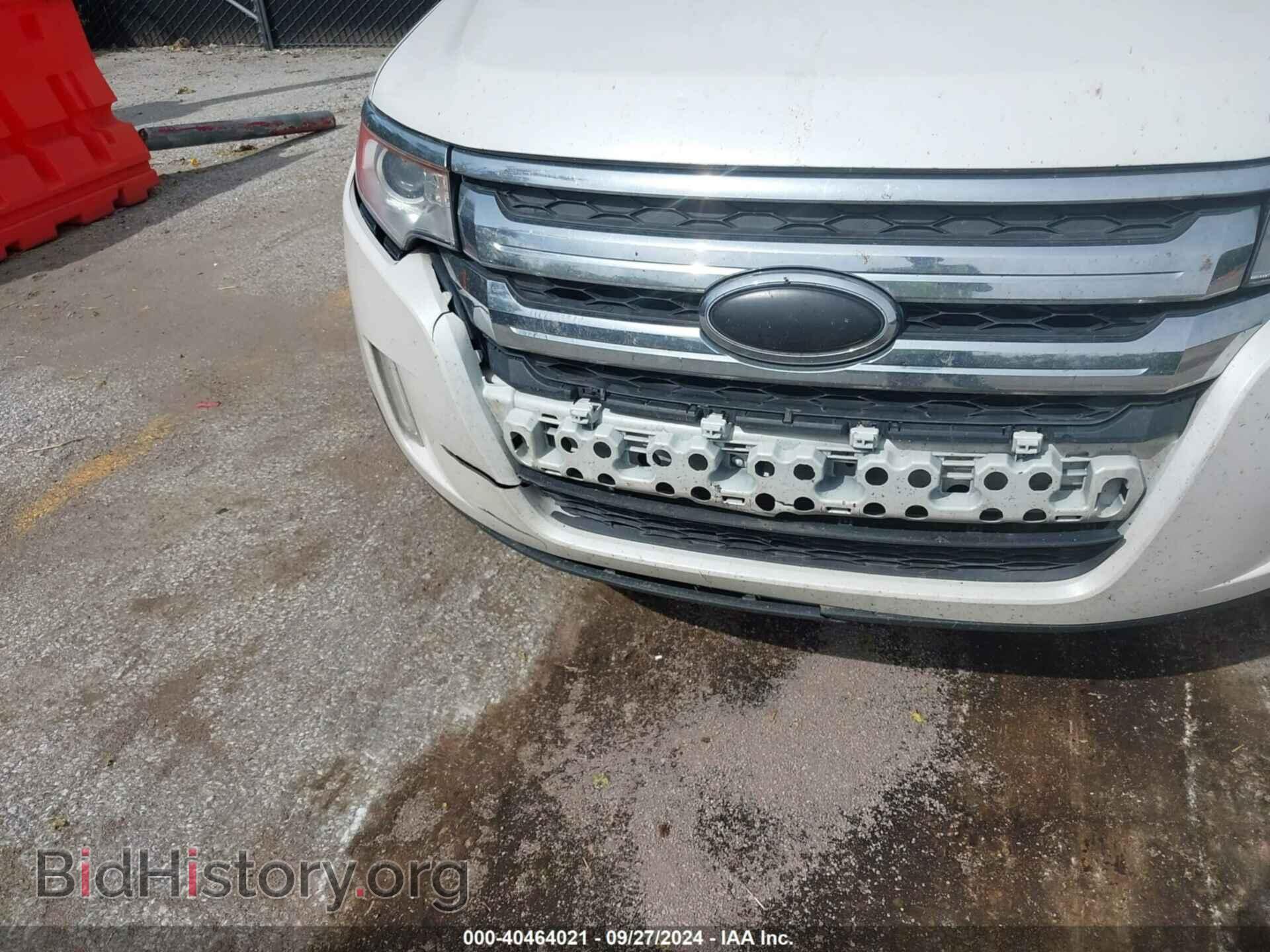 2013 FORD EDGE - VIN: 2FMDK3KC7DBB94904 - Photo 6