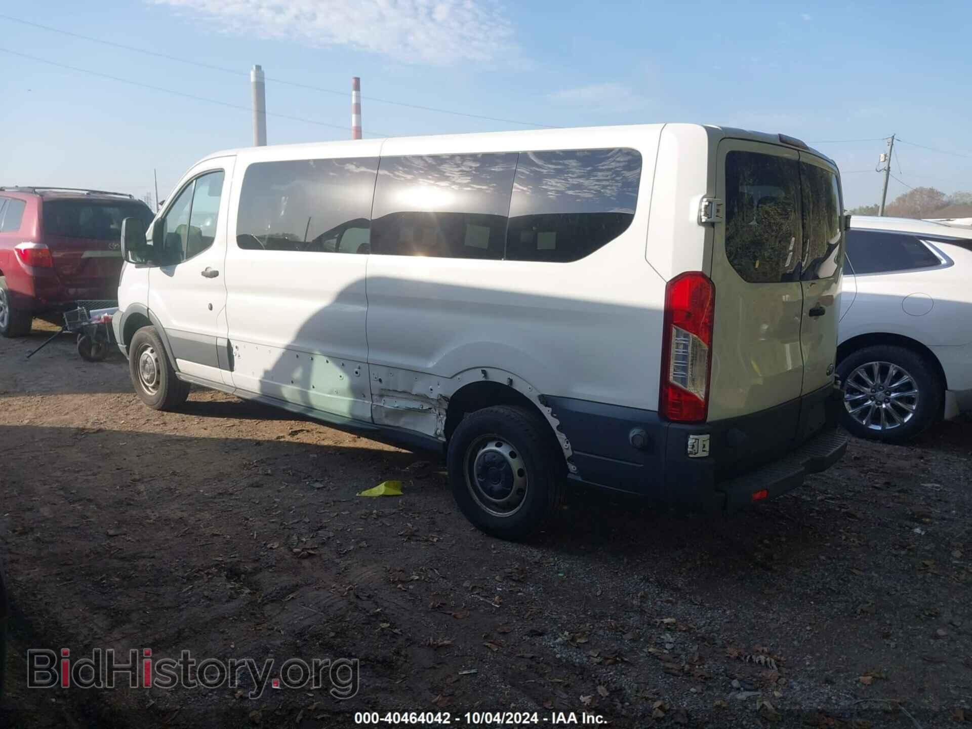2015 FORD TRANSIT - VIN: 1FBZX2ZG9FKB27281 - Фото 3