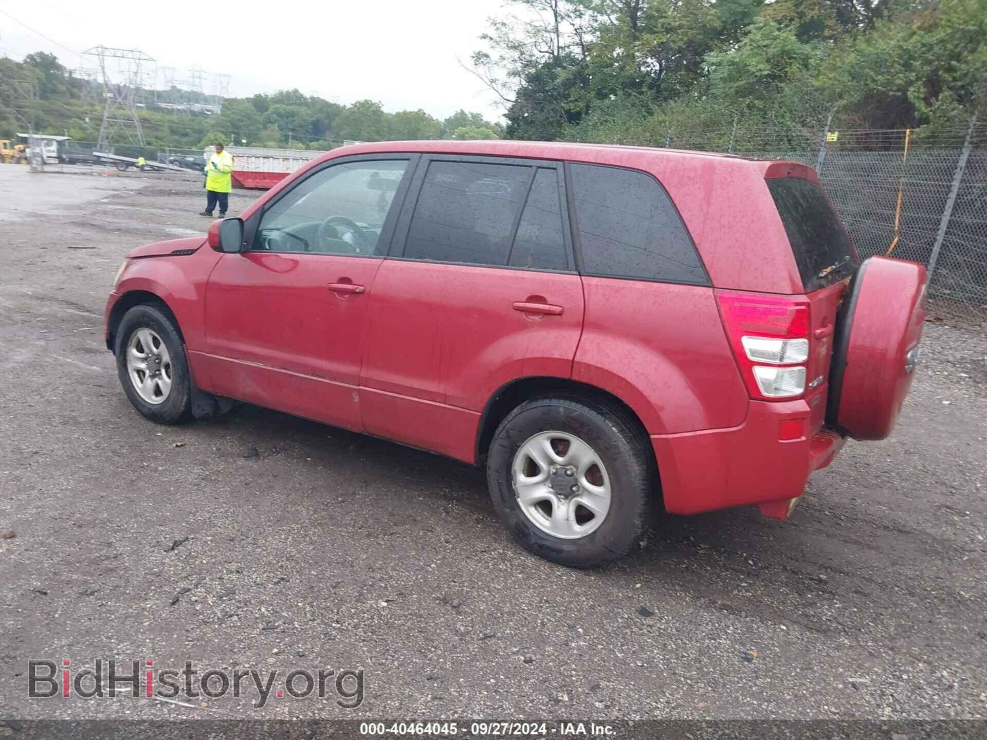2010 SUZUKI GRAND VITARA - VIN: JS3TE0D25A4100441 - Фото 3