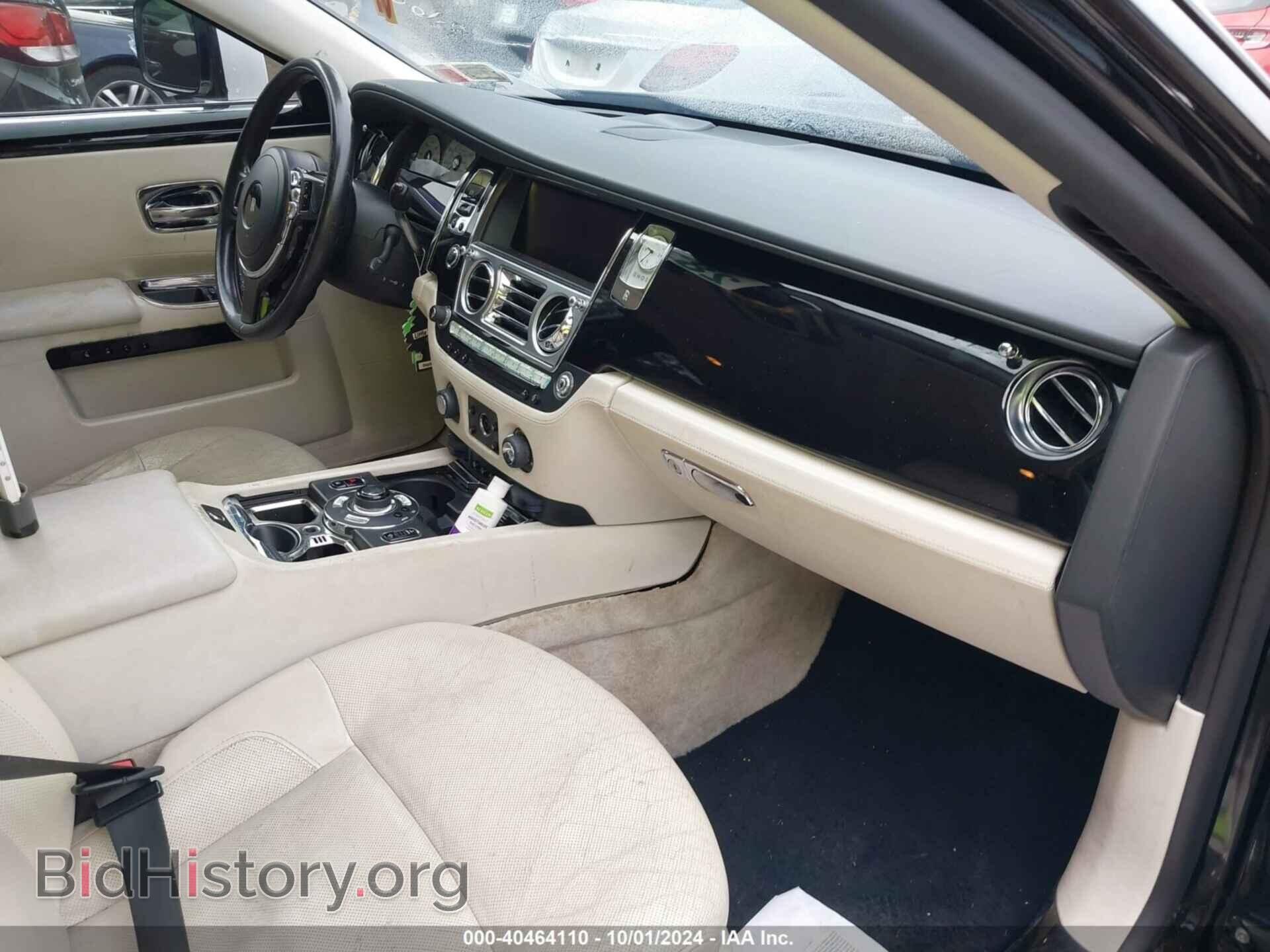 2011 ROLLS-ROYCE GHOST - VIN: SCA664S57BUX49910 - Фото 5
