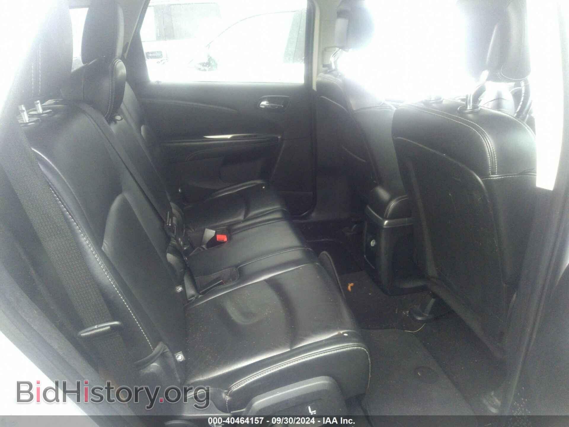 2014 DODGE JOURNEY - VIN: 3C4PDCBG4ET250432 - Фото 8