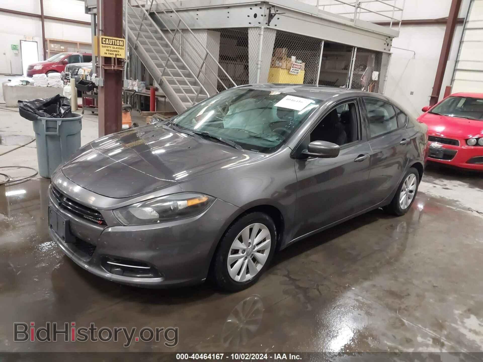 2014 DODGE DART - VIN: 1C3CDFBB2ED857931 - Photo 2