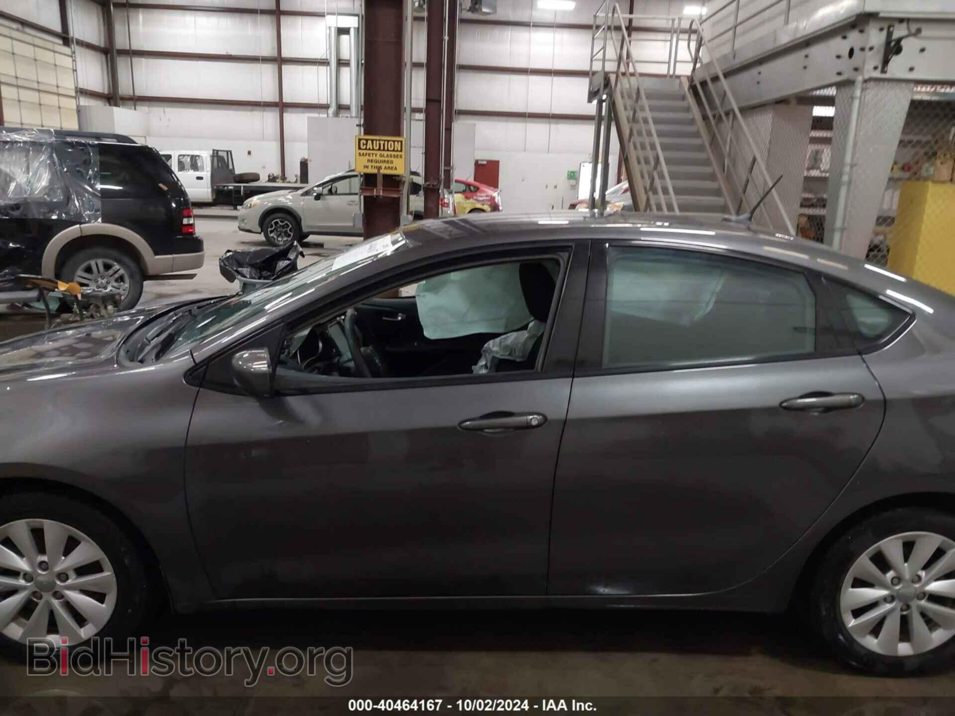 2014 DODGE DART - VIN: 1C3CDFBB2ED857931 - Photo 14
