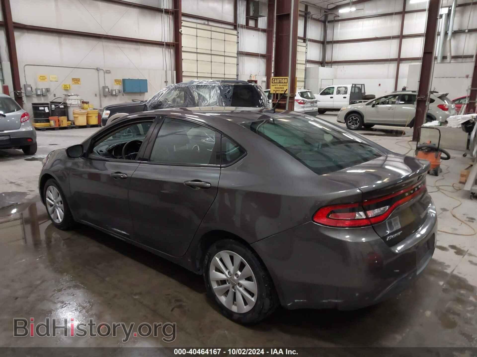 2014 DODGE DART - VIN: 1C3CDFBB2ED857931 - Photo 3