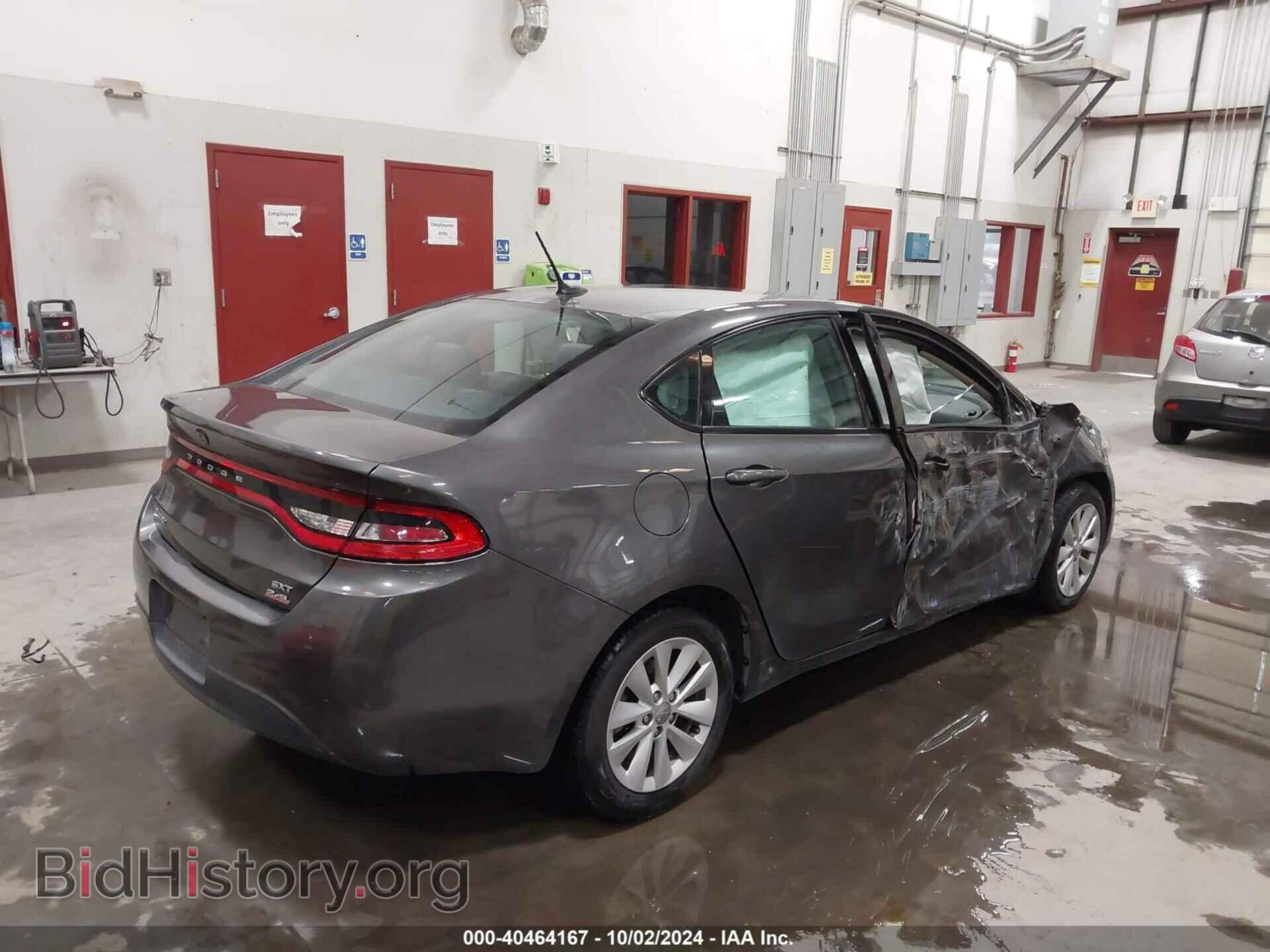 2014 DODGE DART - VIN: 1C3CDFBB2ED857931 - Photo 4