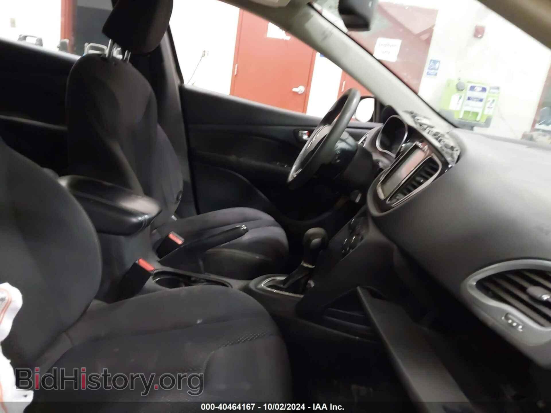2014 DODGE DART - VIN: 1C3CDFBB2ED857931 - Photo 5