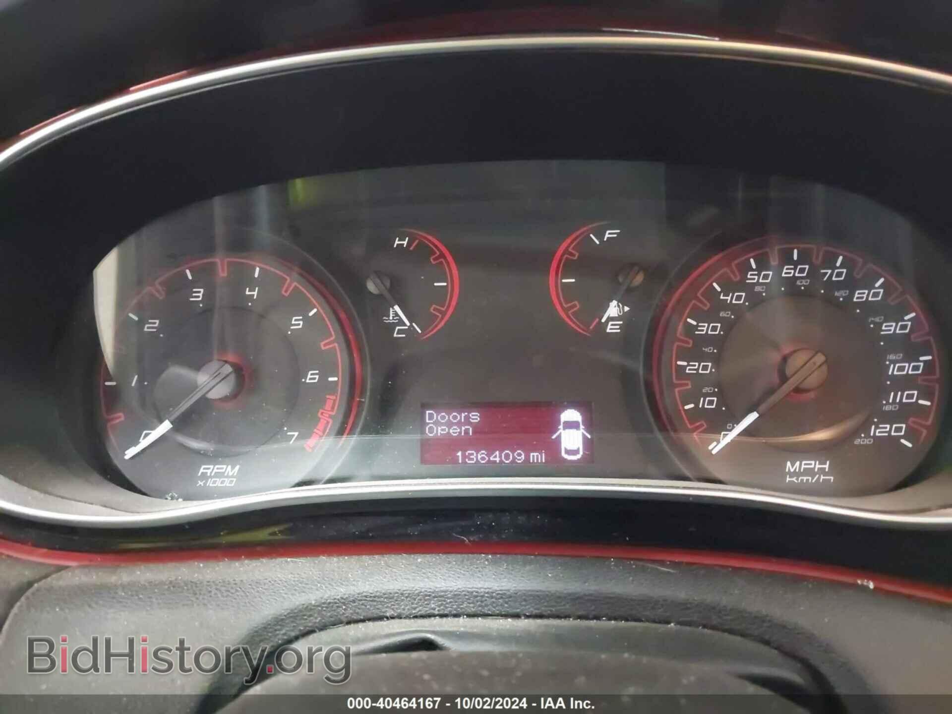 2014 DODGE DART - VIN: 1C3CDFBB2ED857931 - Photo 7