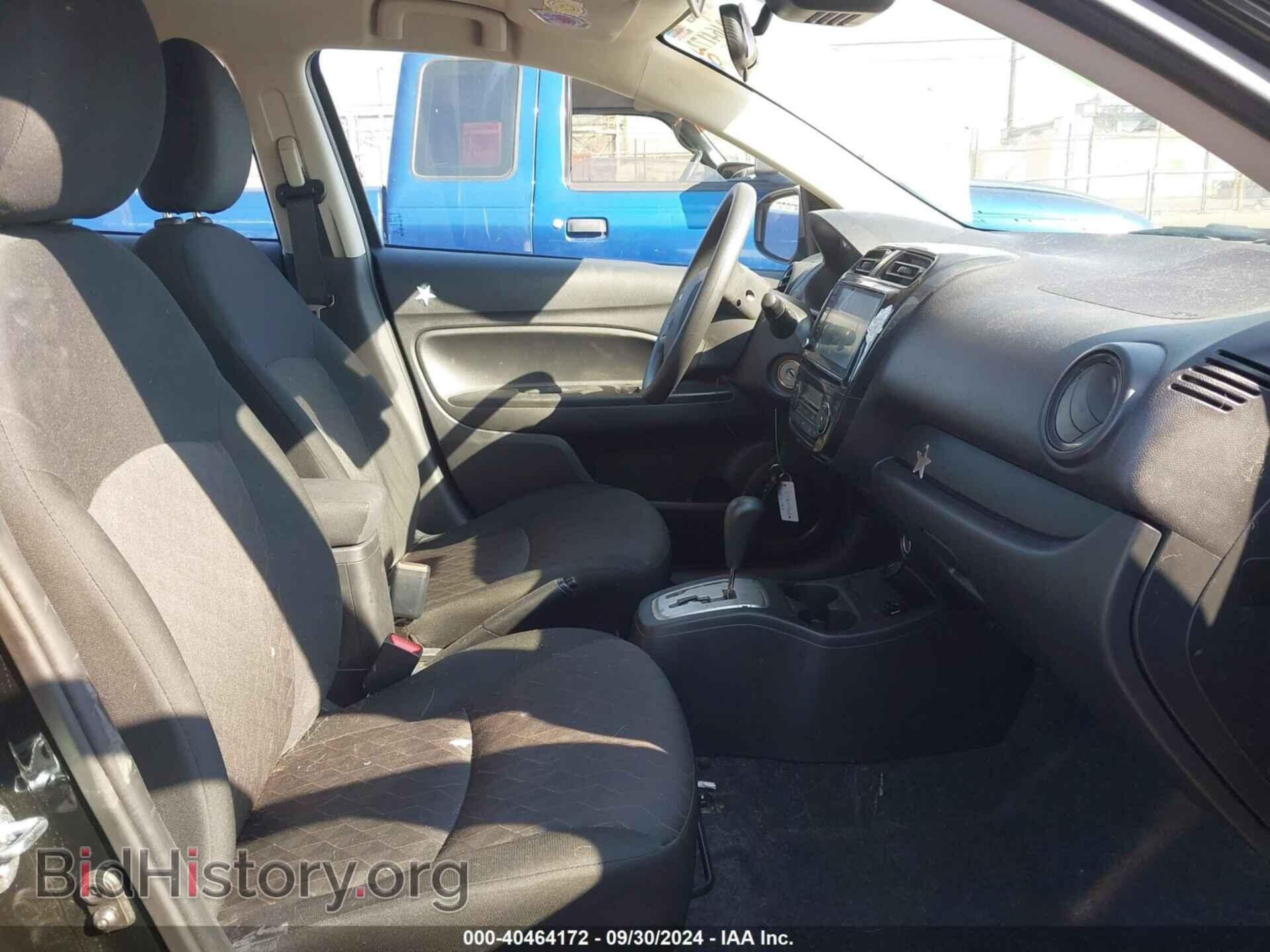 2023 MITSUBISHI MIRAGE - VIN: ML32AUHJ7PH000618 - Фото 5