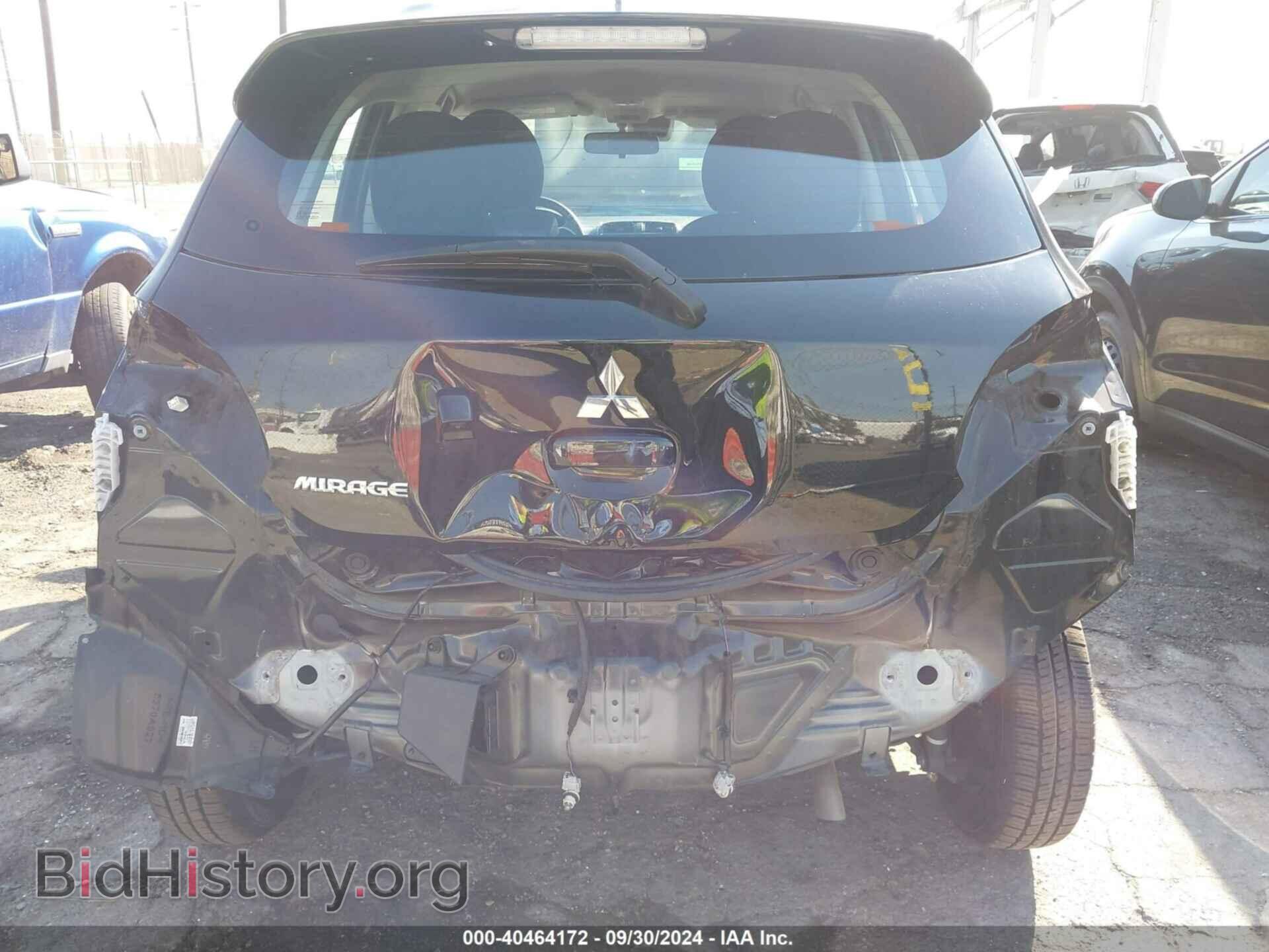 2023 MITSUBISHI MIRAGE - VIN: ML32AUHJ7PH000618 - Фото 6