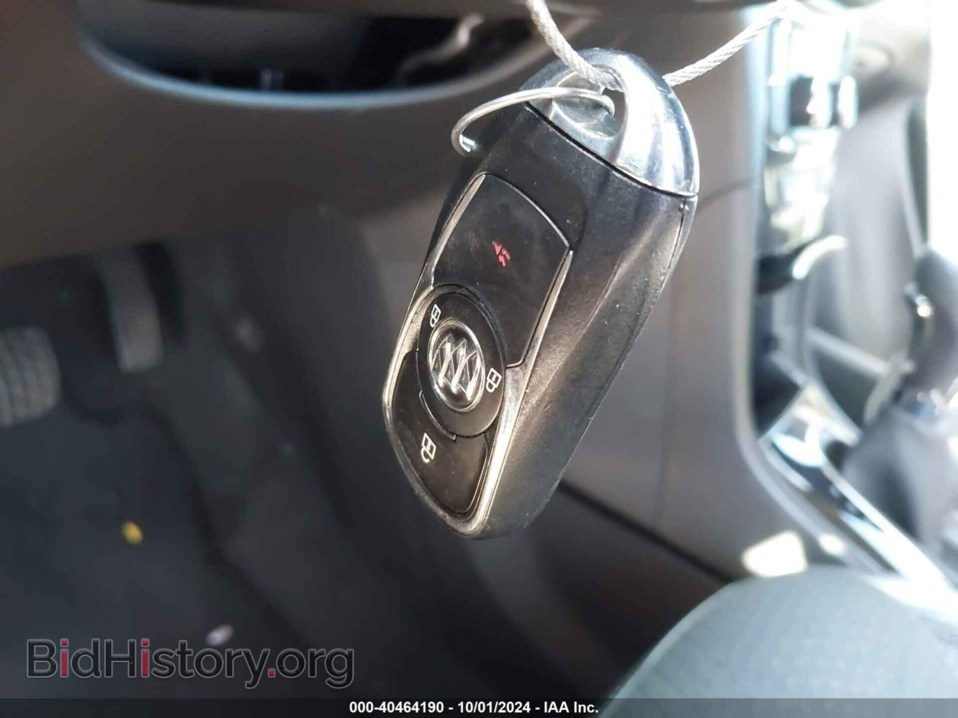 2017 BUICK ENCORE - VIN: KL4CJASB8HB135509 - Фото 11