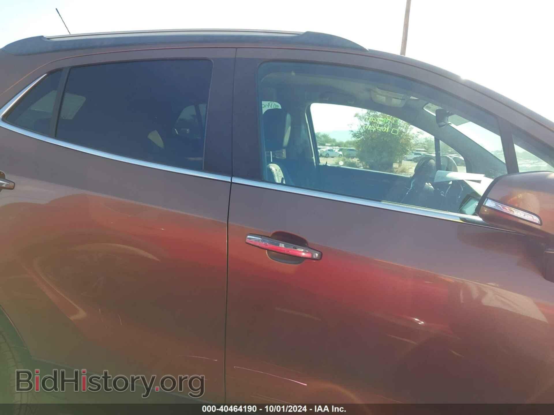 2017 BUICK ENCORE - VIN: KL4CJASB8HB135509 - Фото 13