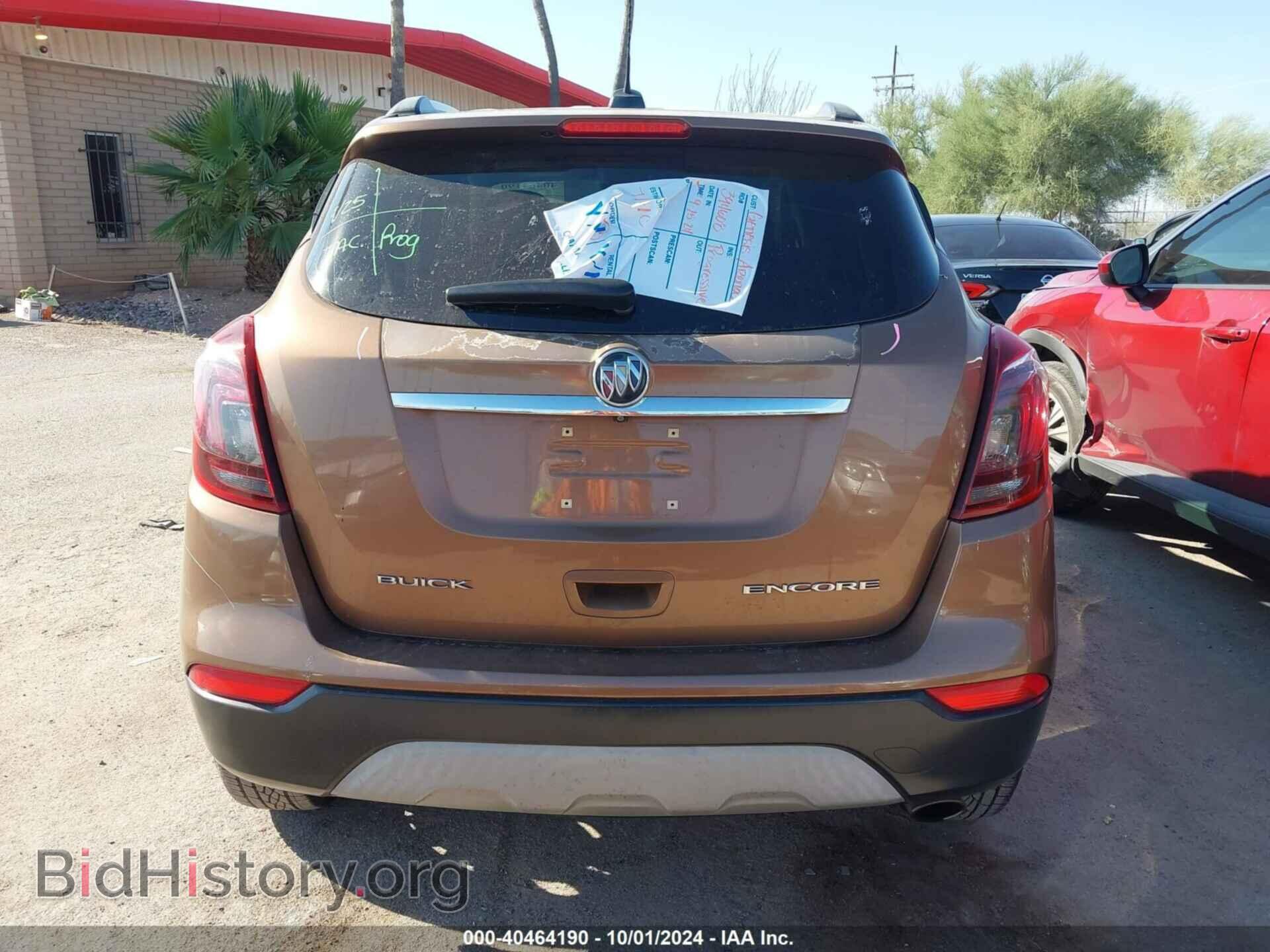 2017 BUICK ENCORE - VIN: KL4CJASB8HB135509 - Фото 16