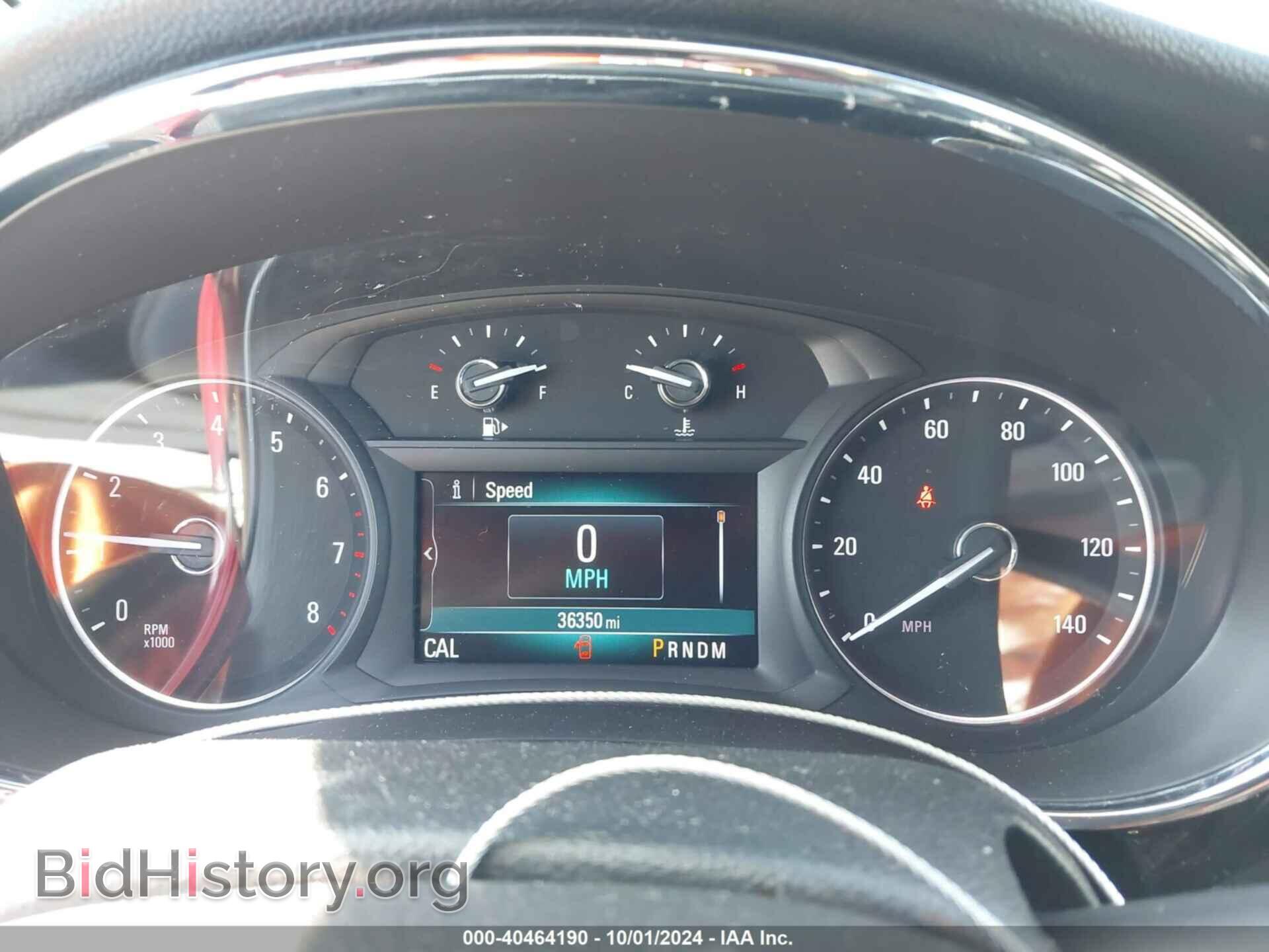 2017 BUICK ENCORE - VIN: KL4CJASB8HB135509 - Фото 7