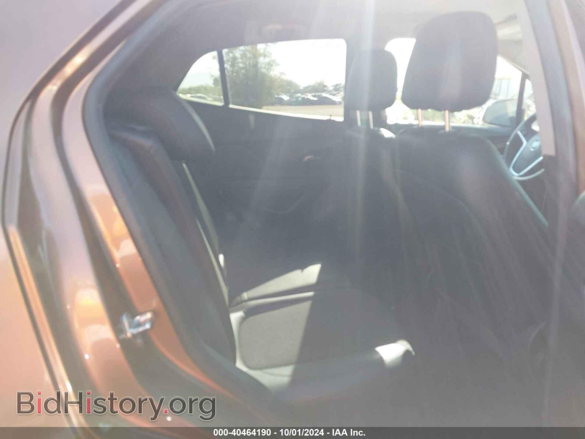 2017 BUICK ENCORE - VIN: KL4CJASB8HB135509 - Фото 8
