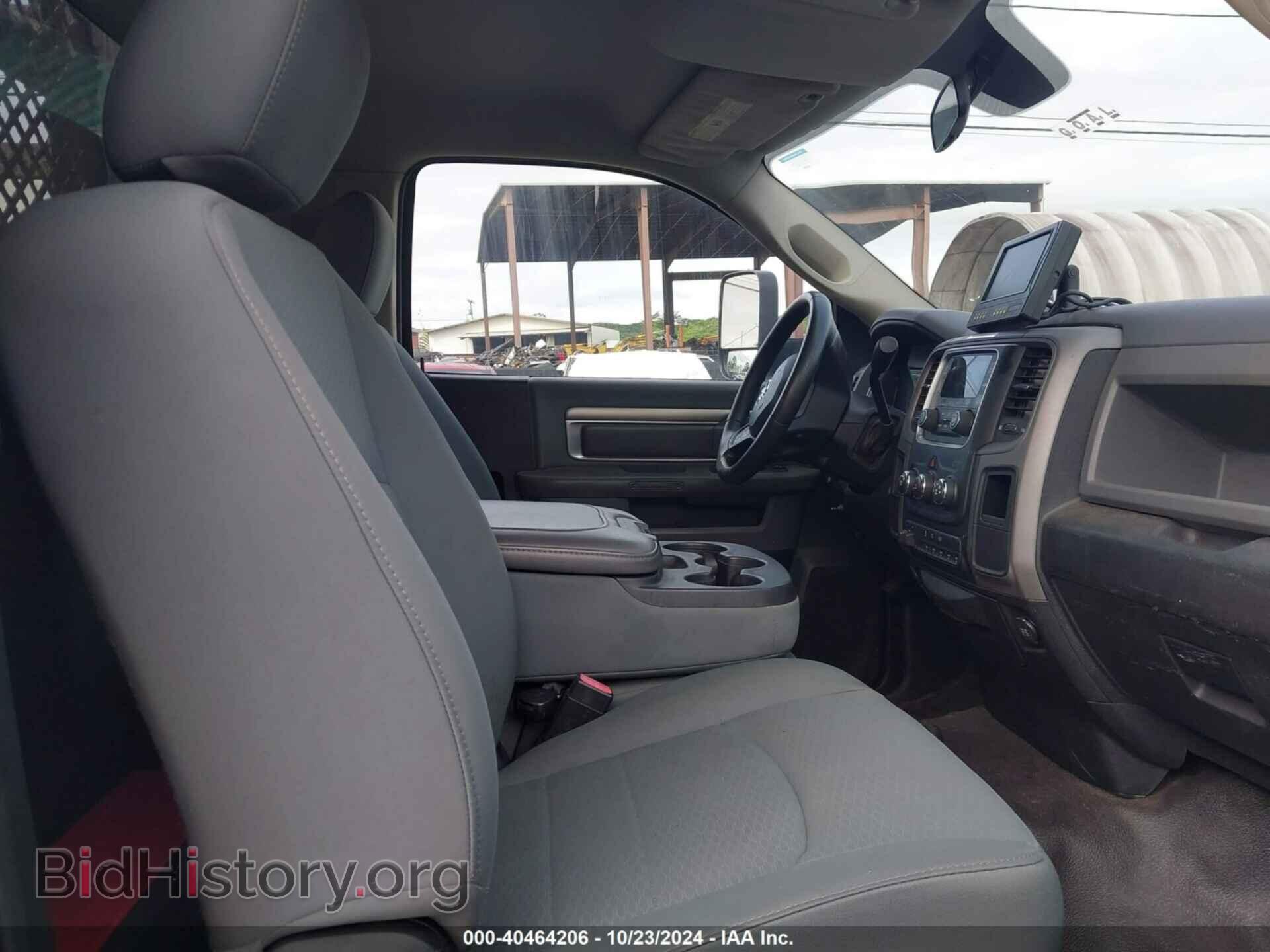 2013 RAM 4500 CHASSIS - VIN: 3C7WRKBL0DG553545 - Фото 3