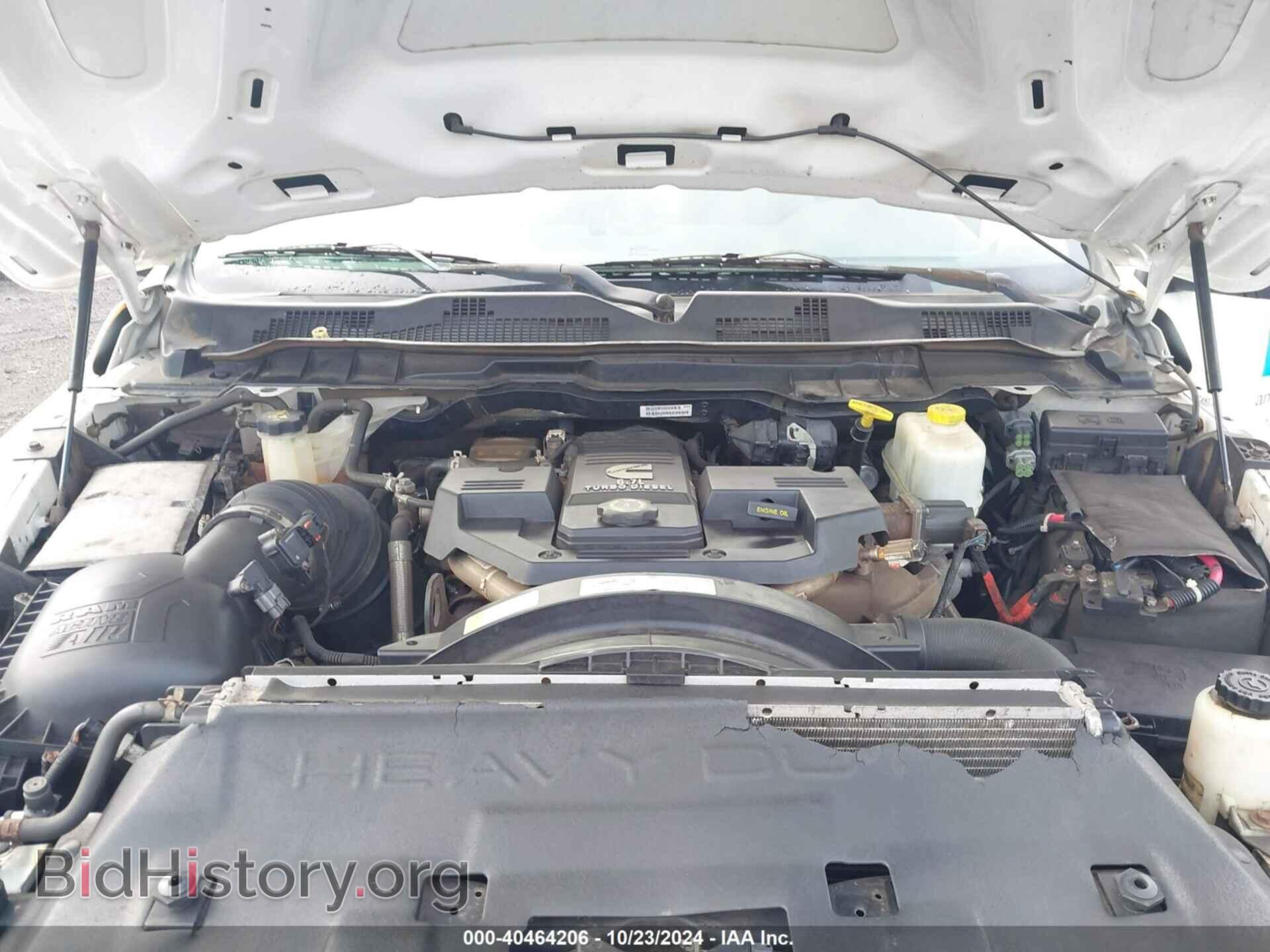 2013 RAM 4500 CHASSIS - VIN: 3C7WRKBL0DG553545 - Фото 5