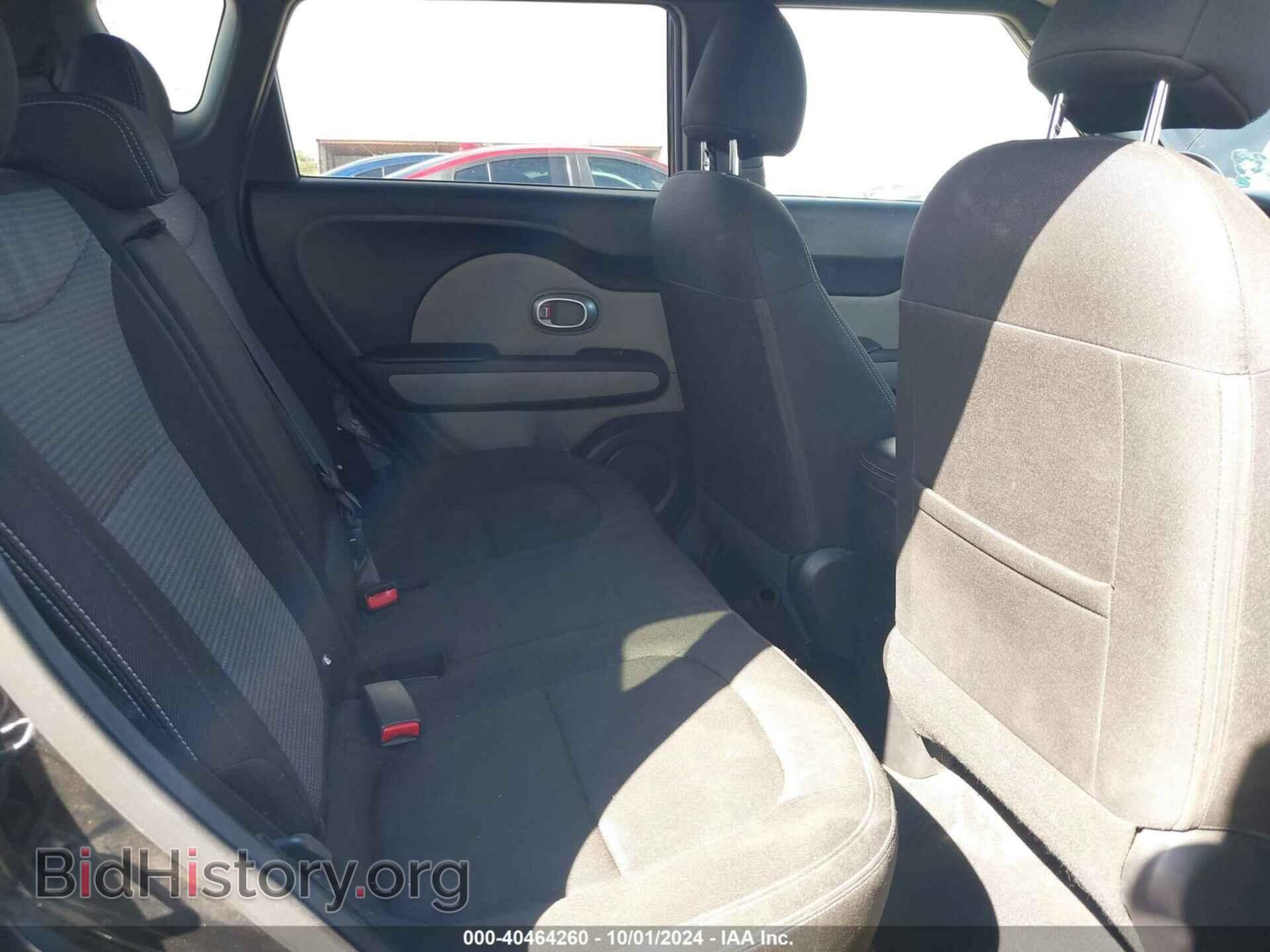 2017 KIA SOUL - VIN: KNDJP3A50H7411915 - Фото 8
