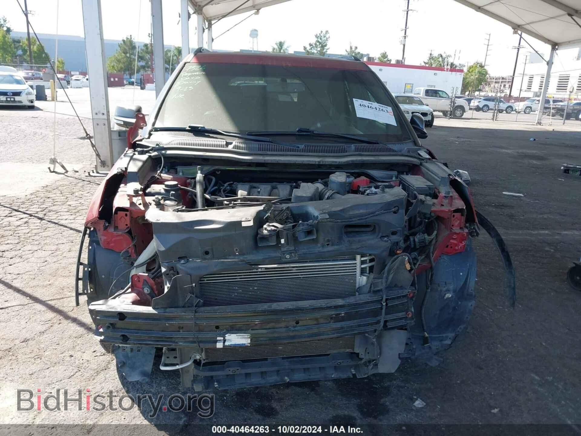 2018 FORD EXPLORER - VIN: 1FM5K8D80JGA56619 - Photo 13