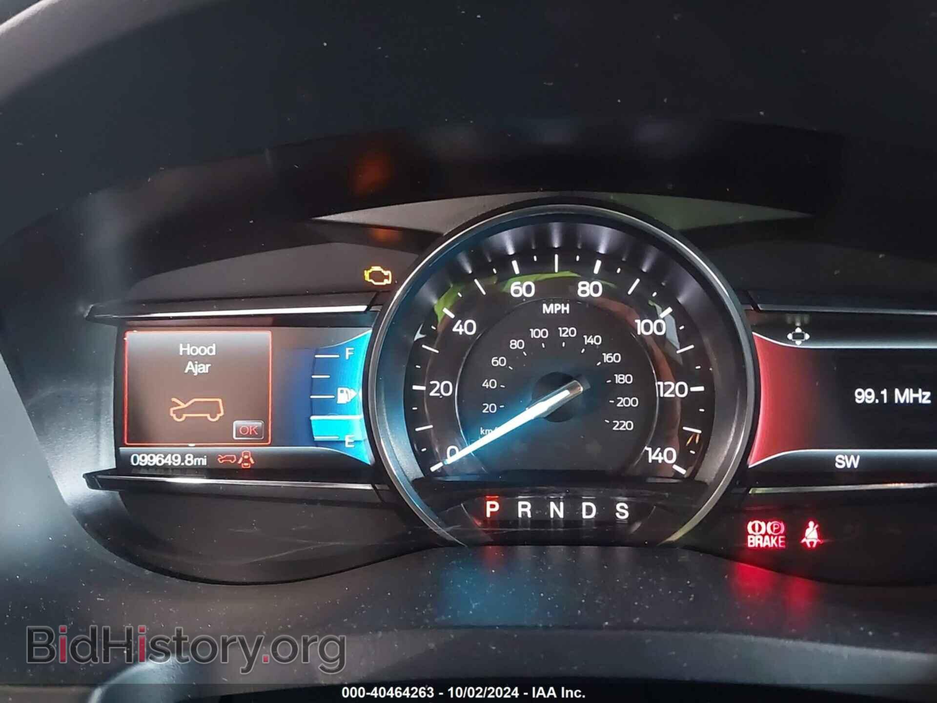 2018 FORD EXPLORER - VIN: 1FM5K8D80JGA56619 - Photo 7