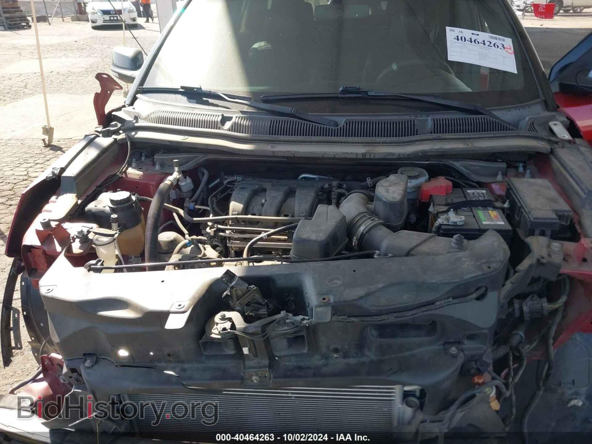 2018 FORD EXPLORER - VIN: 1FM5K8D80JGA56619 - Photo 10