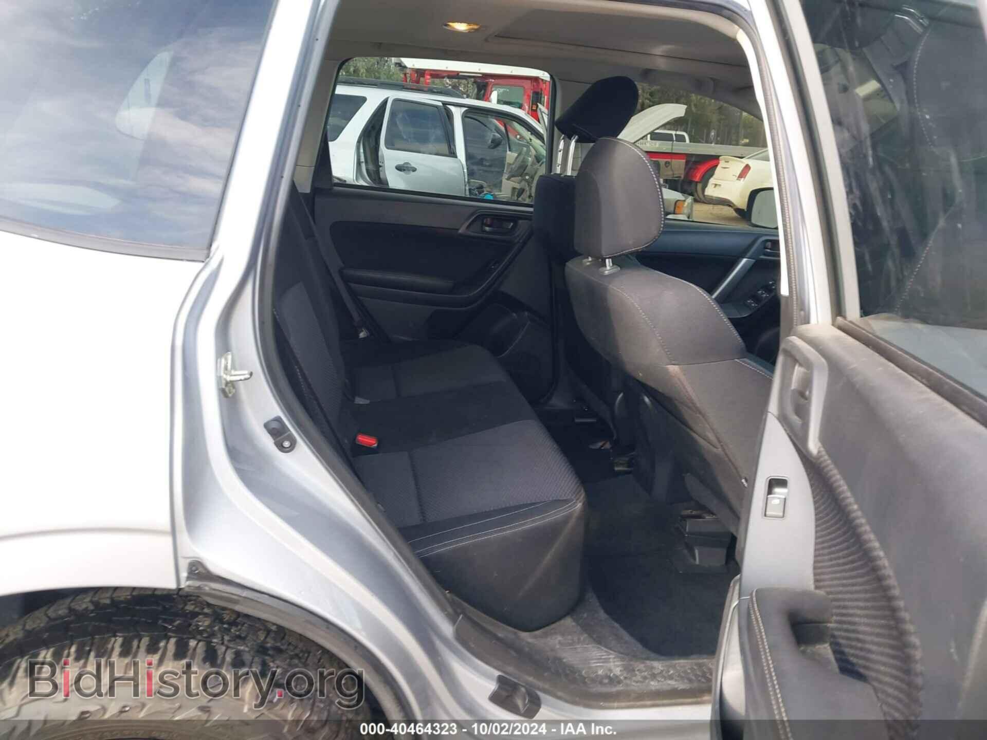2017 SUBARU FORESTER - VIN: JF2SJAEC1HH570473 - Фото 8
