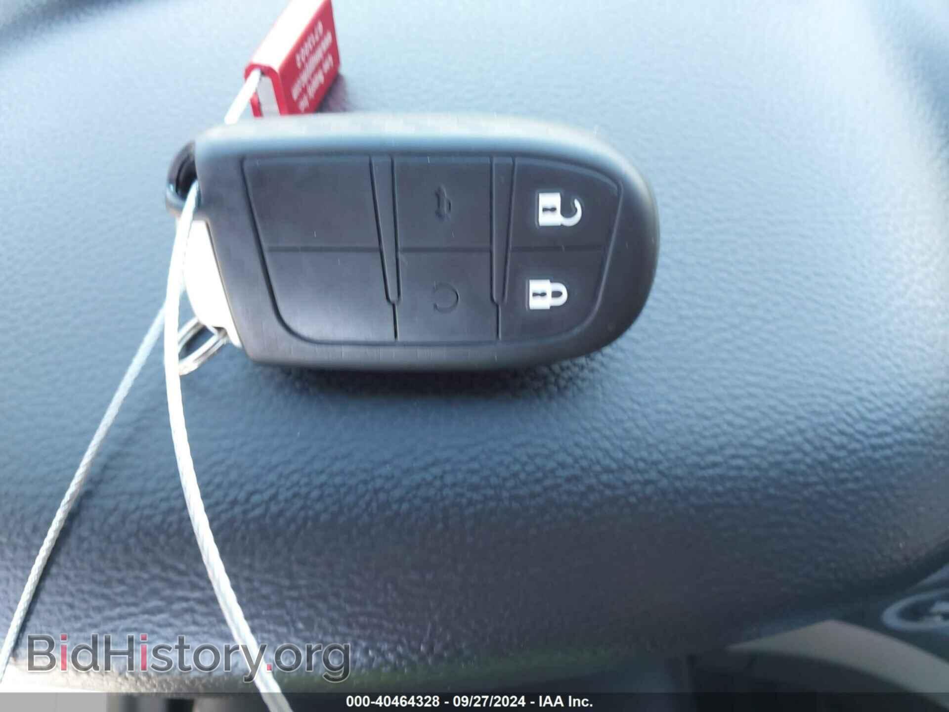 2019 DODGE JOURNEY - VIN: 3C4PDCBB7KT816048 - Фото 11
